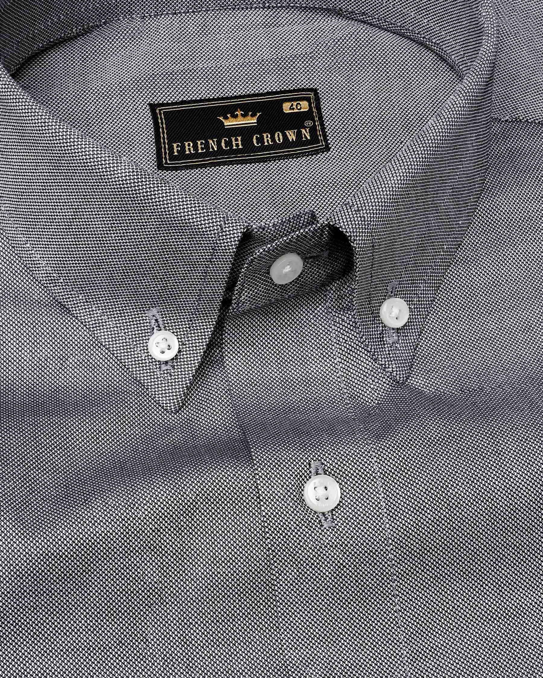 Venus Gray Dobby Textured Premium Giza Cotton Shirt 7593-BD-38,7593-BD-38,7593-BD-39,7593-BD-39,7593-BD-40,7593-BD-40,7593-BD-42,7593-BD-42,7593-BD-44,7593-BD-44,7593-BD-46,7593-BD-46,7593-BD-48,7593-BD-48,7593-BD-50,7593-BD-50,7593-BD-52,7593-BD-52