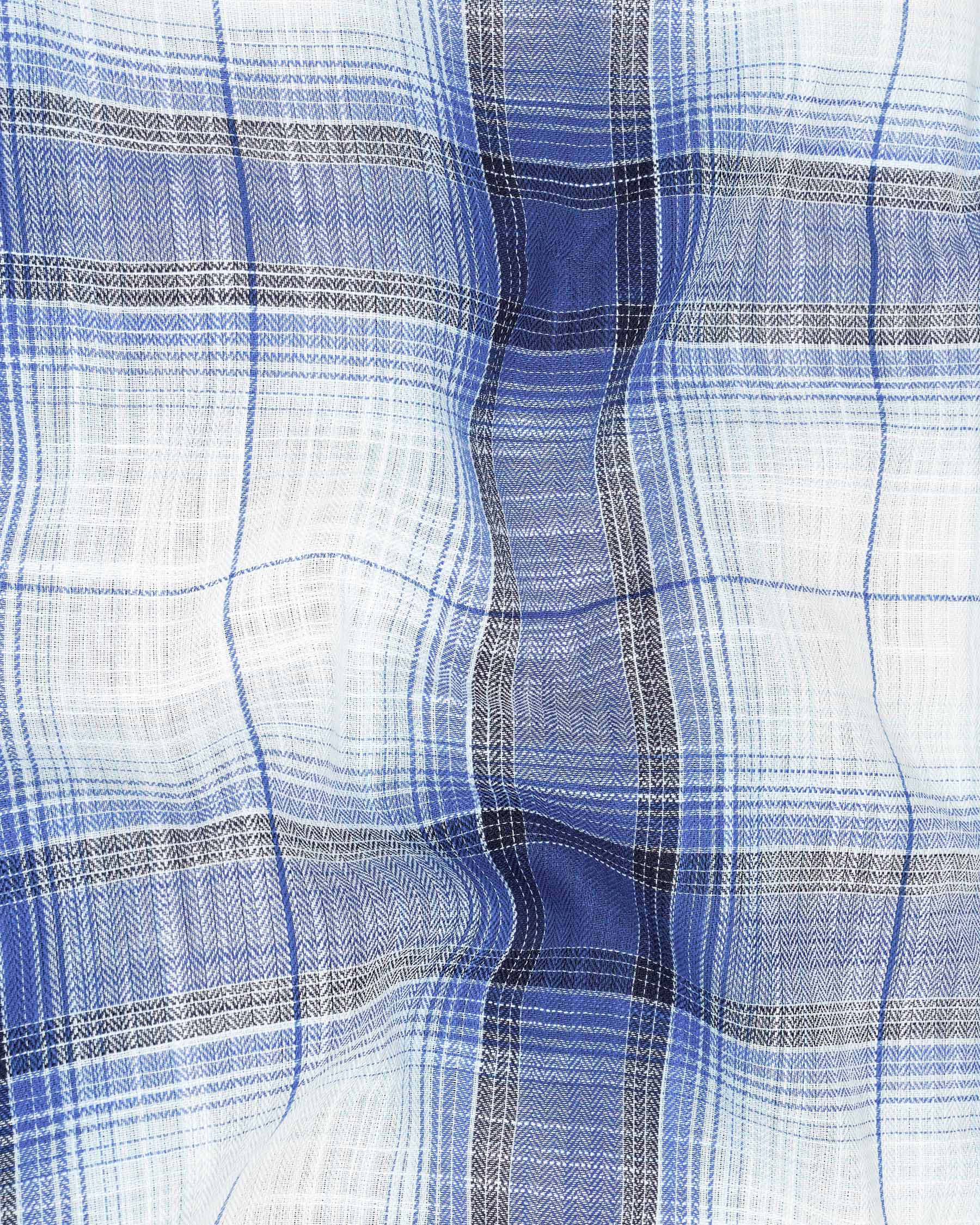 Bright White and Twilight Blue Plaid Herringbone Shirt 7624-BD-BLE-38,7624-BD-BLE-38,7624-BD-BLE-39,7624-BD-BLE-39,7624-BD-BLE-40,7624-BD-BLE-40,7624-BD-BLE-42,7624-BD-BLE-42,7624-BD-BLE-44,7624-BD-BLE-44,7624-BD-BLE-46,7624-BD-BLE-46,7624-BD-BLE-48,7624-BD-BLE-48,7624-BD-BLE-50,7624-BD-BLE-50,7624-BD-BLE-52,7624-BD-BLE-52