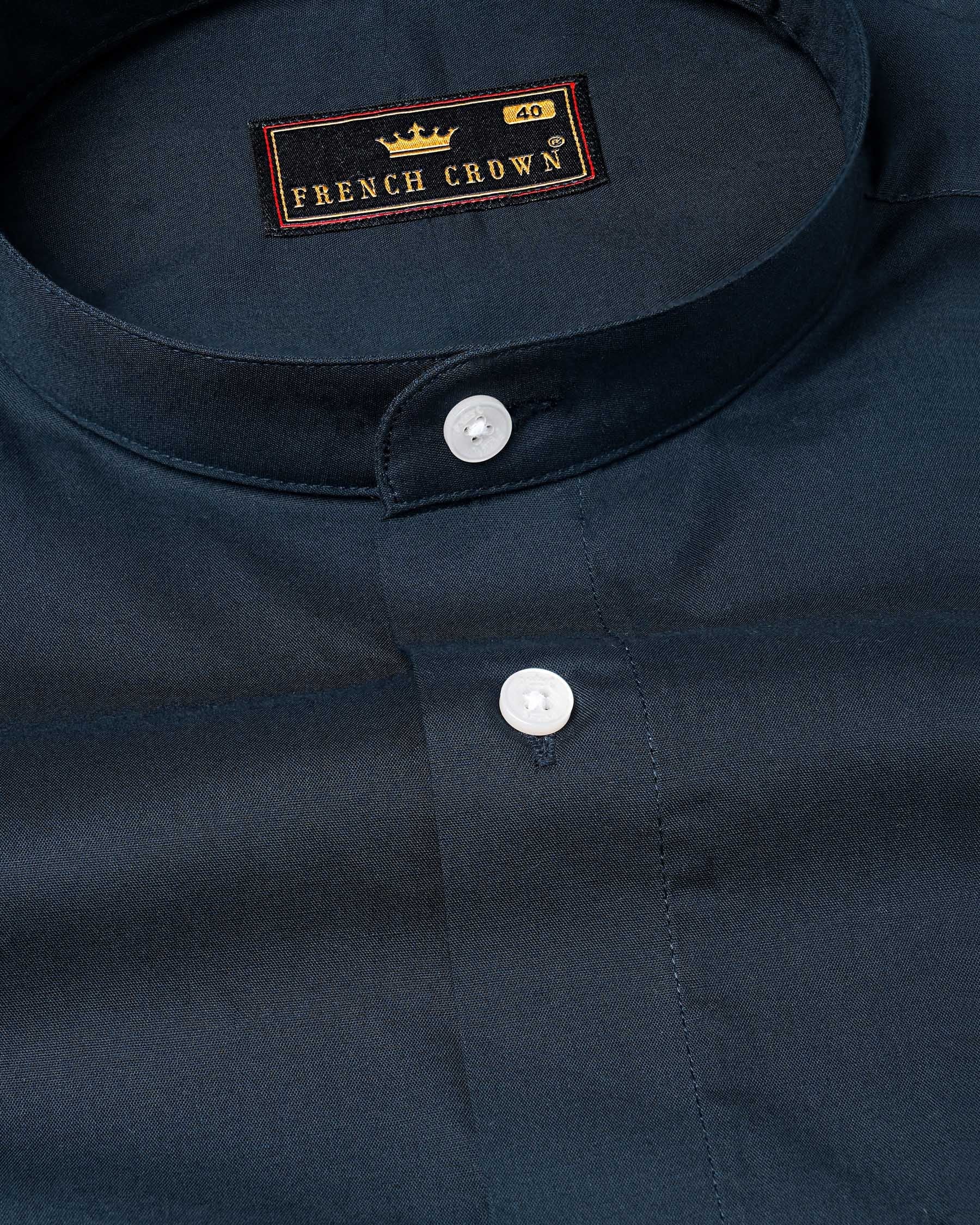 Gunmetal Navy Blue Super Soft Premium Cotton Shirt 7628-M-38,7628-M-38,7628-M-39,7628-M-39,7628-M-40,7628-M-40,7628-M-42,7628-M-42,7628-M-44,7628-M-44,7628-M-46,7628-M-46,7628-M-48,7628-M-48,7628-M-50,7628-M-50,7628-M-52,7628-M-52