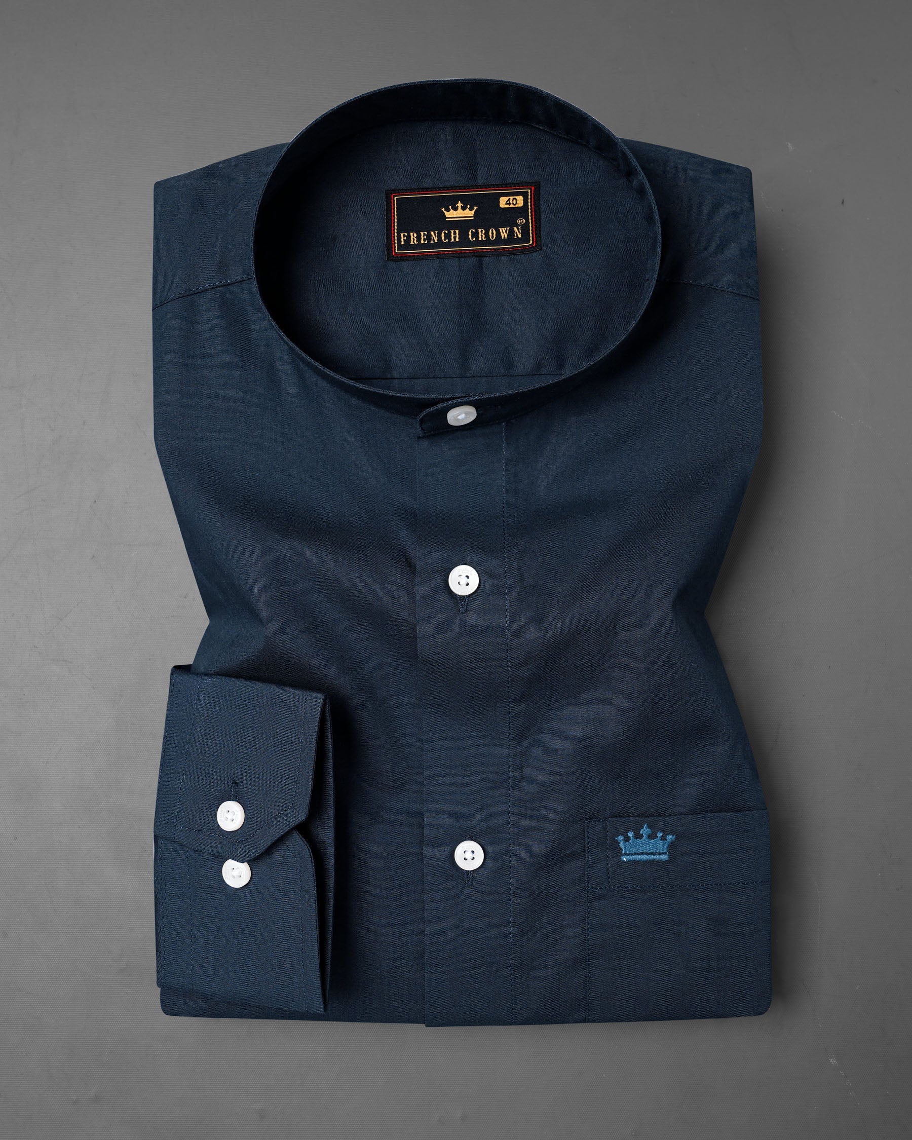 Gunmetal Navy Blue Super Soft Premium Cotton Shirt 7628-M-38,7628-M-38,7628-M-39,7628-M-39,7628-M-40,7628-M-40,7628-M-42,7628-M-42,7628-M-44,7628-M-44,7628-M-46,7628-M-46,7628-M-48,7628-M-48,7628-M-50,7628-M-50,7628-M-52,7628-M-52