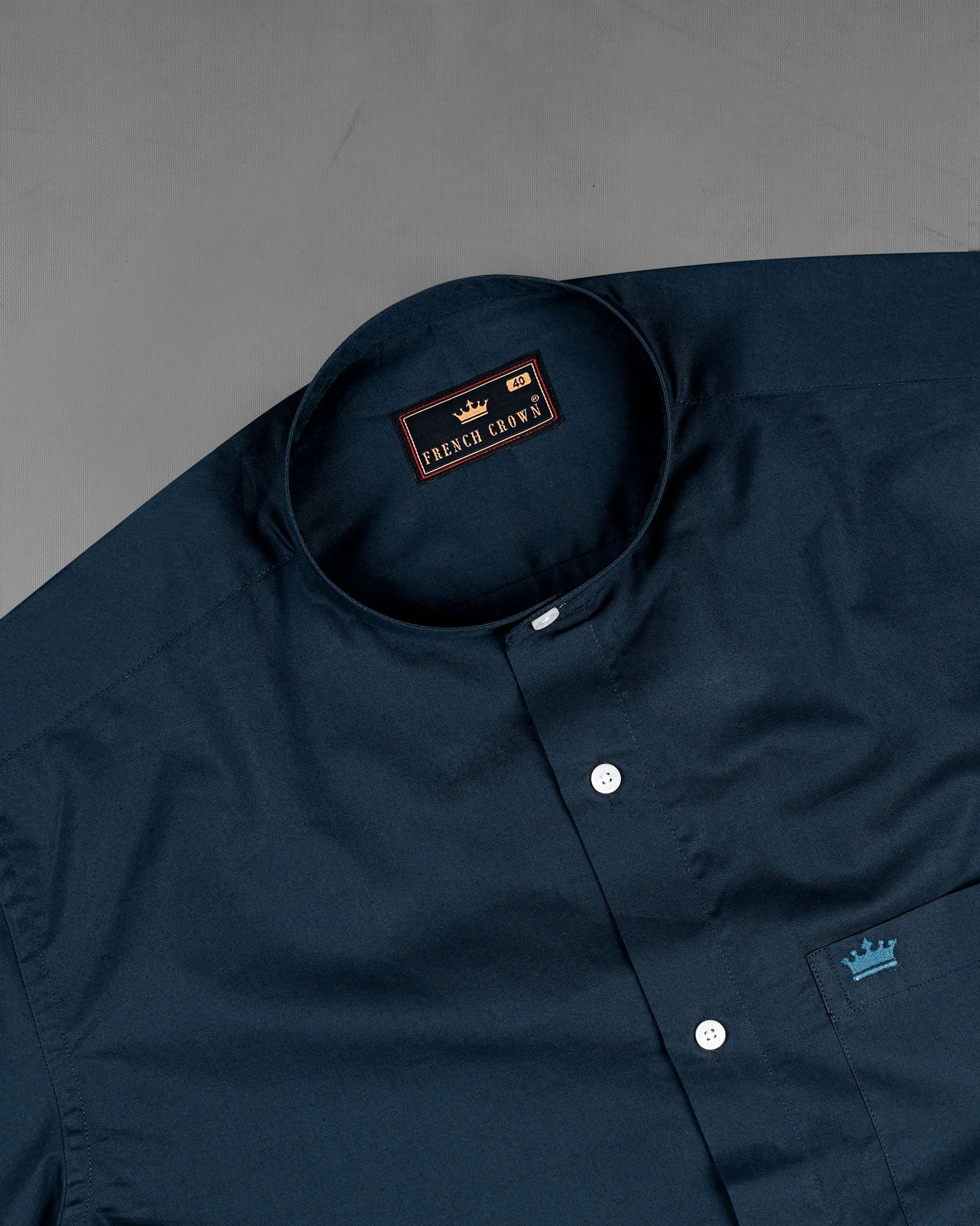 Gunmetal Navy Blue Super Soft Premium Cotton Shirt 7628-M-38,7628-M-38,7628-M-39,7628-M-39,7628-M-40,7628-M-40,7628-M-42,7628-M-42,7628-M-44,7628-M-44,7628-M-46,7628-M-46,7628-M-48,7628-M-48,7628-M-50,7628-M-50,7628-M-52,7628-M-52