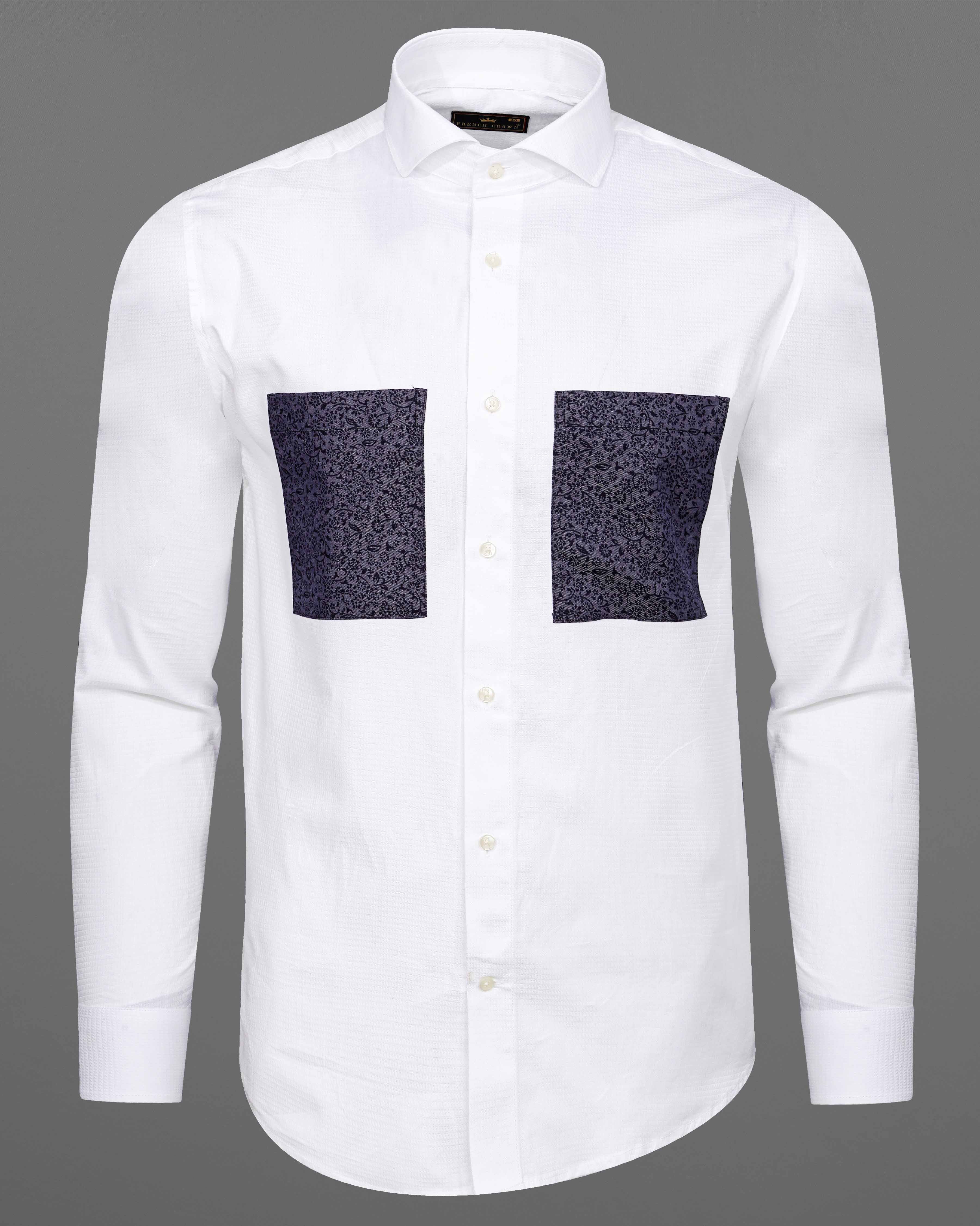 Bright White Dobby Textured Premium Giza Cotton Designer Shirt 7771-P196-38,7771-P196-38,7771-P196-39,7771-P196-39,7771-P196-40,7771-P196-40,7771-P196-42,7771-P196-42,7771-P196-44,7771-P196-44,7771-P196-46,7771-P196-46,7771-P196-48,7771-P196-48,7771-P196-50,7771-P196-50,7771-P196-52,7771-P196-52