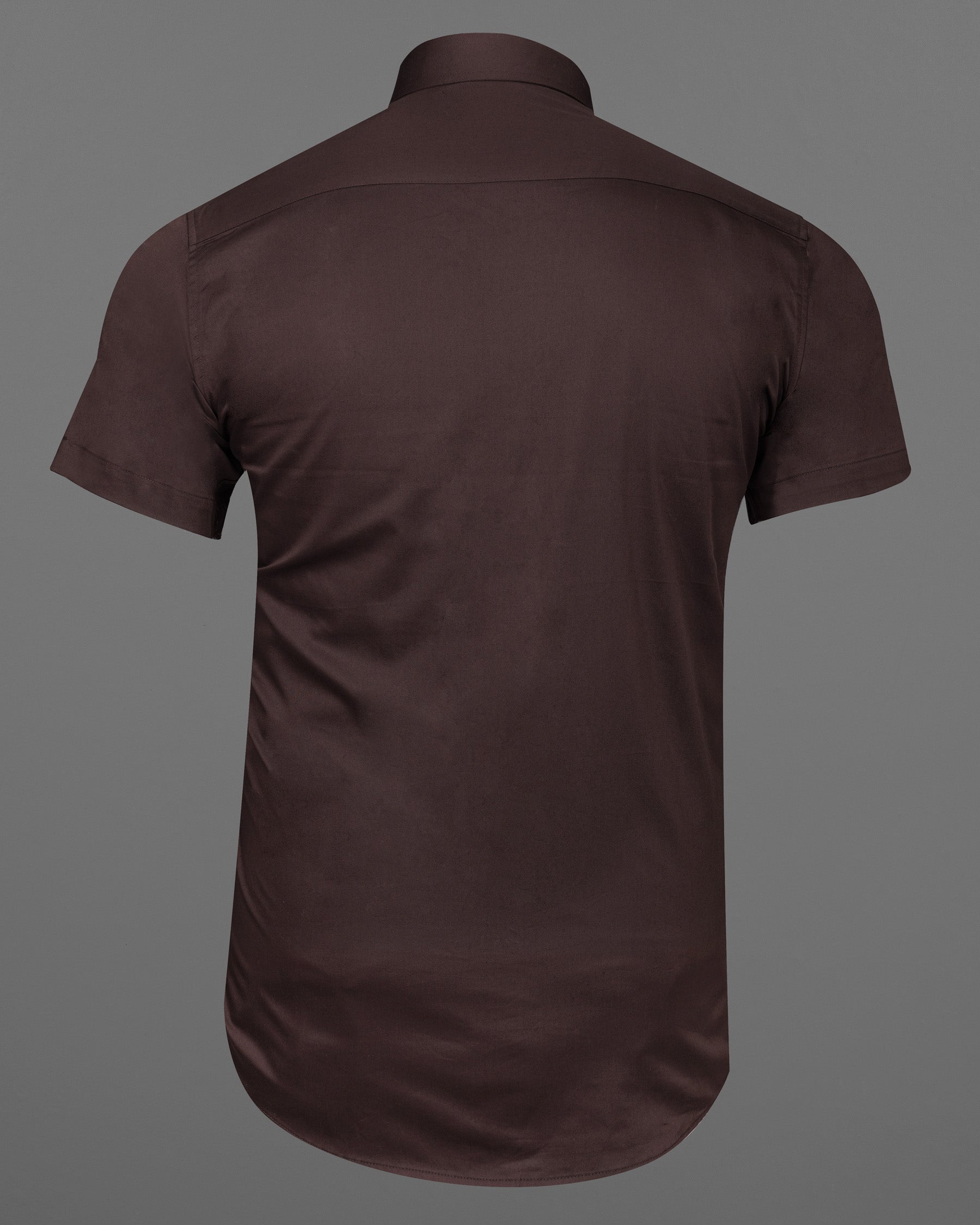 Eclipse Brown Super Soft Premium Cotton Shirt 7780-38,7780-38,7780-39,7780-39,7780-40,7780-40,7780-42,7780-42,7780-44,7780-44,7780-46,7780-46,7780-48,7780-48,7780-50,7780-50,7780-52,7780-52