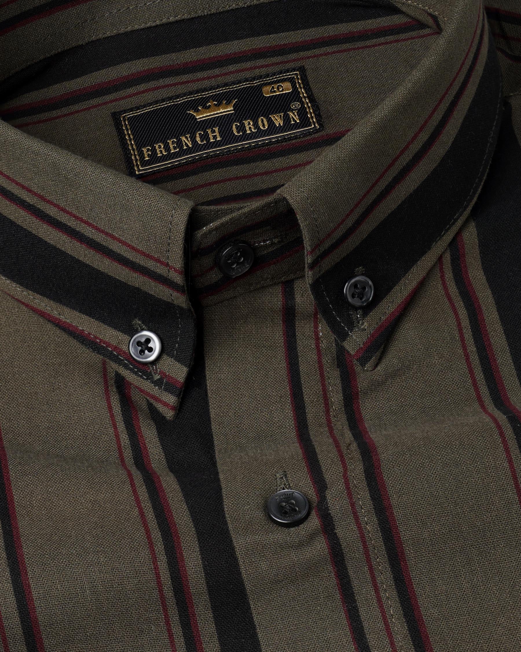 Vampire Brown Striped Royal Oxford Shirt 7815-BD-BLK-38,7815-BD-BLK-38,7815-BD-BLK-39,7815-BD-BLK-39,7815-BD-BLK-40,7815-BD-BLK-40,7815-BD-BLK-42,7815-BD-BLK-42,7815-BD-BLK-44,7815-BD-BLK-44,7815-BD-BLK-46,7815-BD-BLK-46,7815-BD-BLK-48,7815-BD-BLK-48,7815-BD-BLK-50,7815-BD-BLK-50,7815-BD-BLK-52,7815-BD-BLK-52