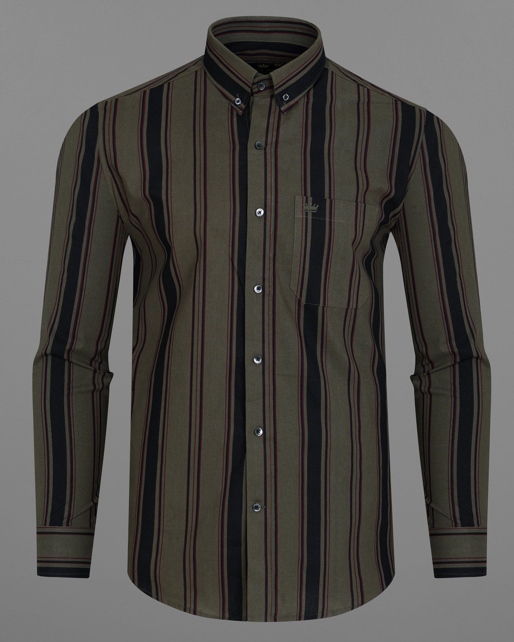 Vampire Brown Striped Royal Oxford Shirt 7815-BD-BLK-38,7815-BD-BLK-38,7815-BD-BLK-39,7815-BD-BLK-39,7815-BD-BLK-40,7815-BD-BLK-40,7815-BD-BLK-42,7815-BD-BLK-42,7815-BD-BLK-44,7815-BD-BLK-44,7815-BD-BLK-46,7815-BD-BLK-46,7815-BD-BLK-48,7815-BD-BLK-48,7815-BD-BLK-50,7815-BD-BLK-50,7815-BD-BLK-52,7815-BD-BLK-52