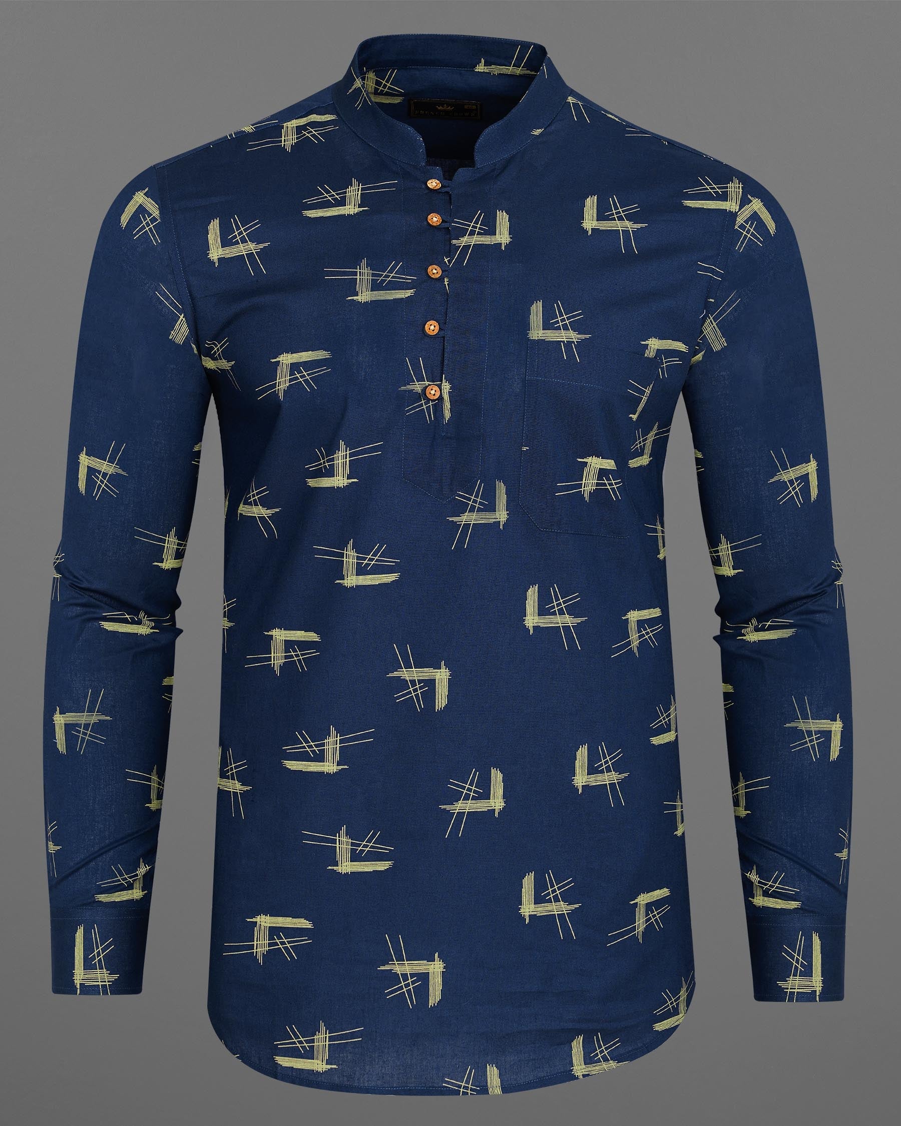 Cloud Burst Navy Blue Printed Luxurious Linen Kurta Shirt 7824-KS-38,7824-KS-38,7824-KS-39,7824-KS-39,7824-KS-40,7824-KS-40,7824-KS-42,7824-KS-42,7824-KS-44,7824-KS-44,7824-KS-46,7824-KS-46,7824-KS-48,7824-KS-48,7824-KS-50,7824-KS-50,7824-KS-52,7824-KS-52