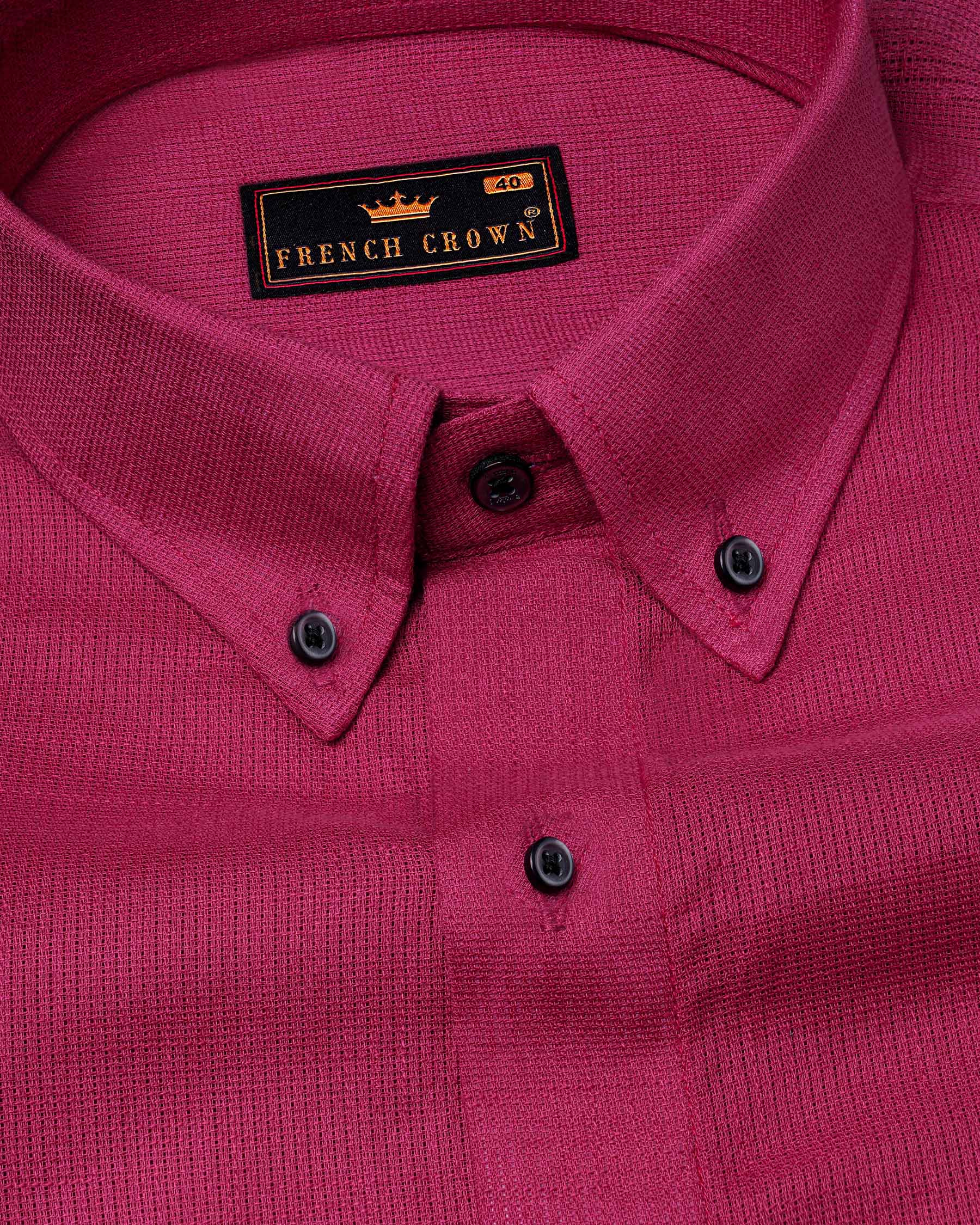 Mulberry Pink Dobby Textured Premium Giza Cotton Shirt 7841-BD-BLK-38, 7841-BD-BLK-H-38, 7841-BD-BLK-39, 7841-BD-BLK-H-39, 7841-BD-BLK-40, 7841-BD-BLK-H-40, 7841-BD-BLK-42, 7841-BD-BLK-H-42, 7841-BD-BLK-44, 7841-BD-BLK-H-44, 7841-BD-BLK-46, 7841-BD-BLK-H-46, 7841-BD-BLK-48, 7841-BD-BLK-H-48, 7841-BD-BLK-50, 7841-BD-BLK-H-50, 7841-BD-BLK-52, 7841-BD-BLK-H-52