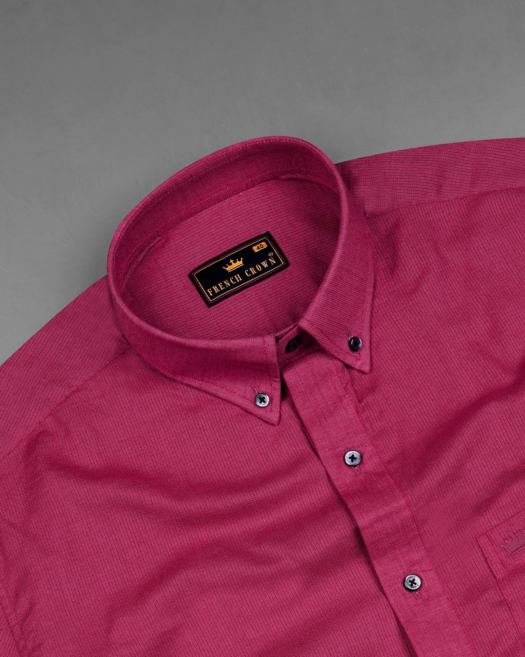 Mulberry Pink Dobby Textured Premium Giza Cotton Shirt 7841-BD-BLK-38, 7841-BD-BLK-H-38, 7841-BD-BLK-39, 7841-BD-BLK-H-39, 7841-BD-BLK-40, 7841-BD-BLK-H-40, 7841-BD-BLK-42, 7841-BD-BLK-H-42, 7841-BD-BLK-44, 7841-BD-BLK-H-44, 7841-BD-BLK-46, 7841-BD-BLK-H-46, 7841-BD-BLK-48, 7841-BD-BLK-H-48, 7841-BD-BLK-50, 7841-BD-BLK-H-50, 7841-BD-BLK-52, 7841-BD-BLK-H-52