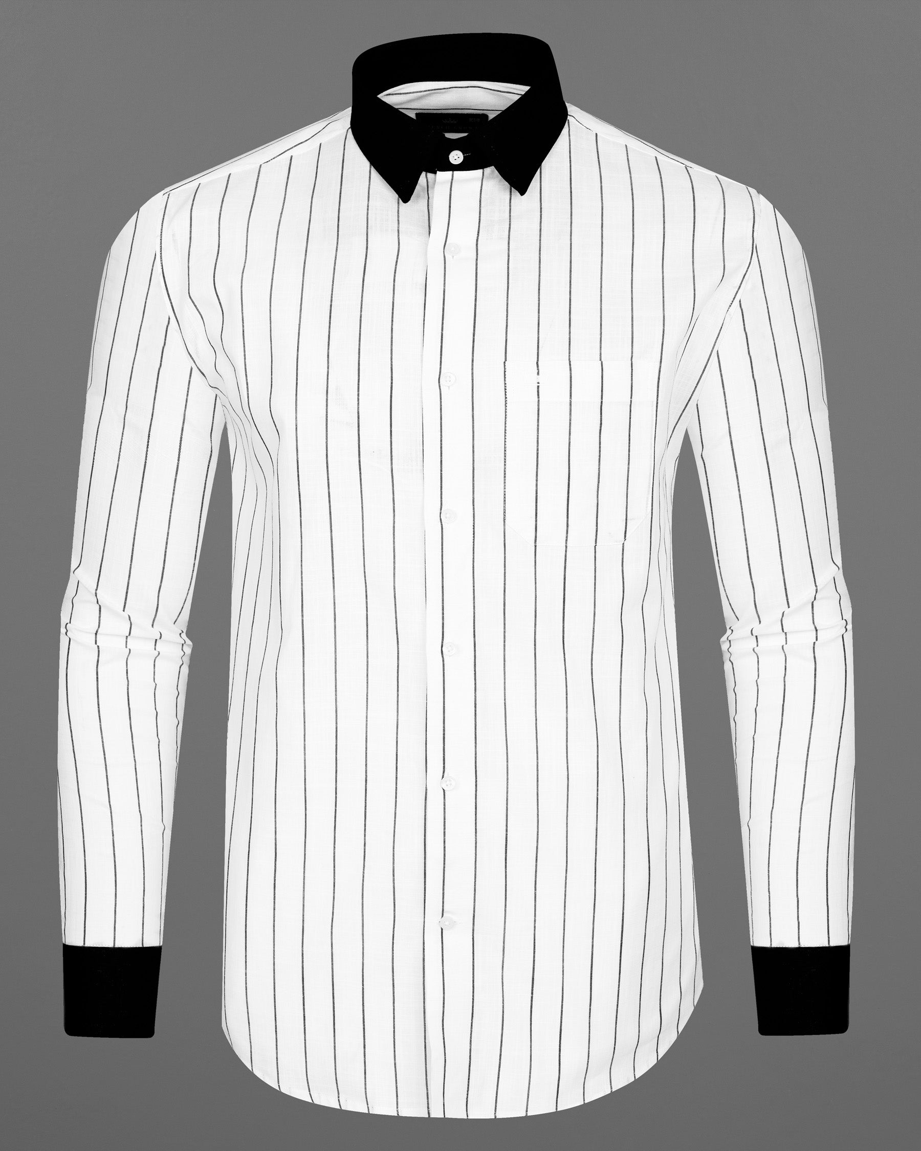 Bright White Striped Luxurious Linen Shirt 7852-BCC-38,7852-BCC-38,7852-BCC-39,7852-BCC-39,7852-BCC-40,7852-BCC-40,7852-BCC-42,7852-BCC-42,7852-BCC-44,7852-BCC-44,7852-BCC-46,7852-BCC-46,7852-BCC-48,7852-BCC-48,7852-BCC-50,7852-BCC-50,7852-BCC-52,7852-BCC-52