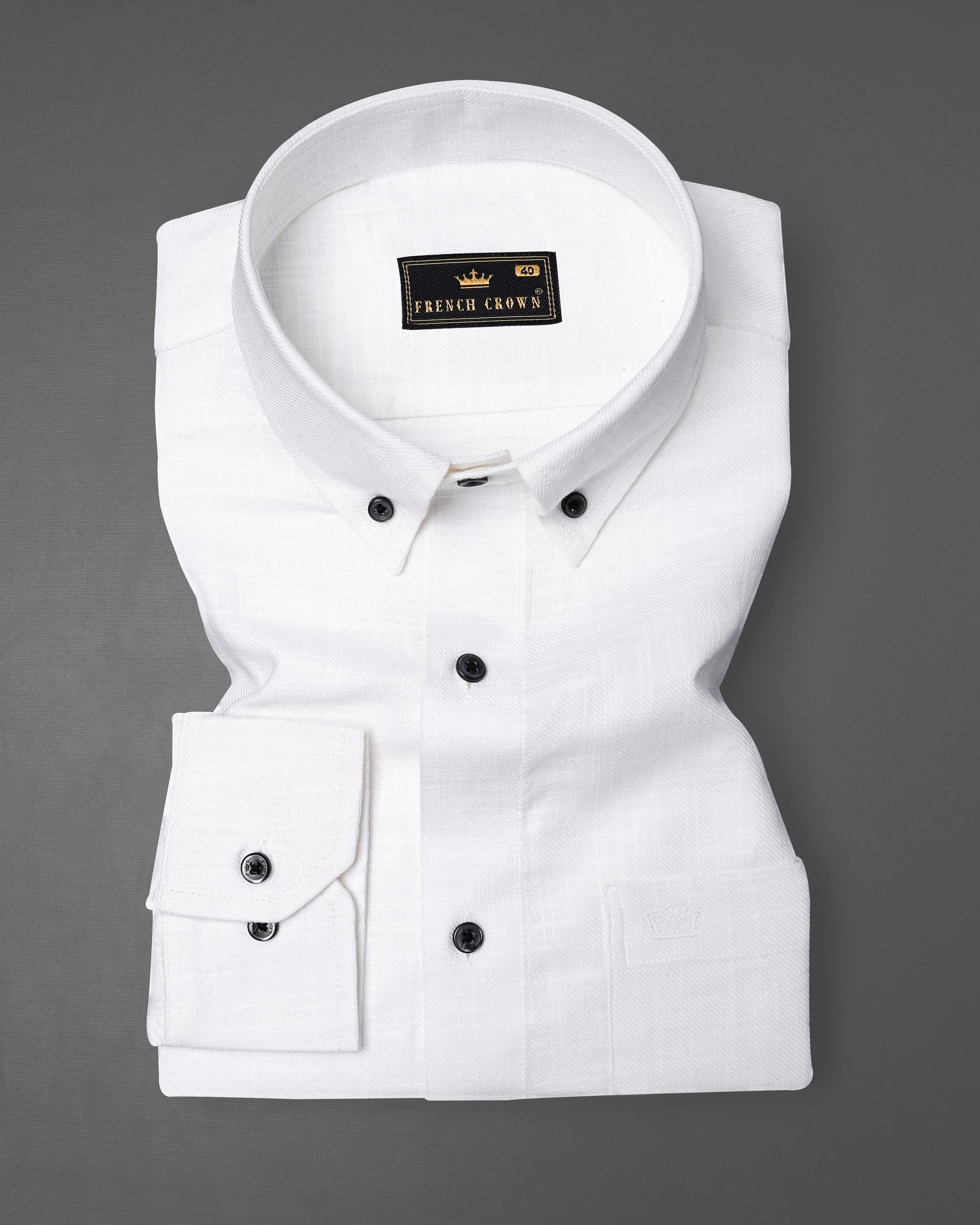 Bright White Luxurious Linen Shirt 7857-BD-BLK-38,7857-BD-BLK-38,7857-BD-BLK-39,7857-BD-BLK-39,7857-BD-BLK-40,7857-BD-BLK-40,7857-BD-BLK-42,7857-BD-BLK-42,7857-BD-BLK-44,7857-BD-BLK-44,7857-BD-BLK-46,7857-BD-BLK-46,7857-BD-BLK-48,7857-BD-BLK-48,7857-BD-BLK-50,7857-BD-BLK-50,7857-BD-BLK-52,7857-BD-BLK-52