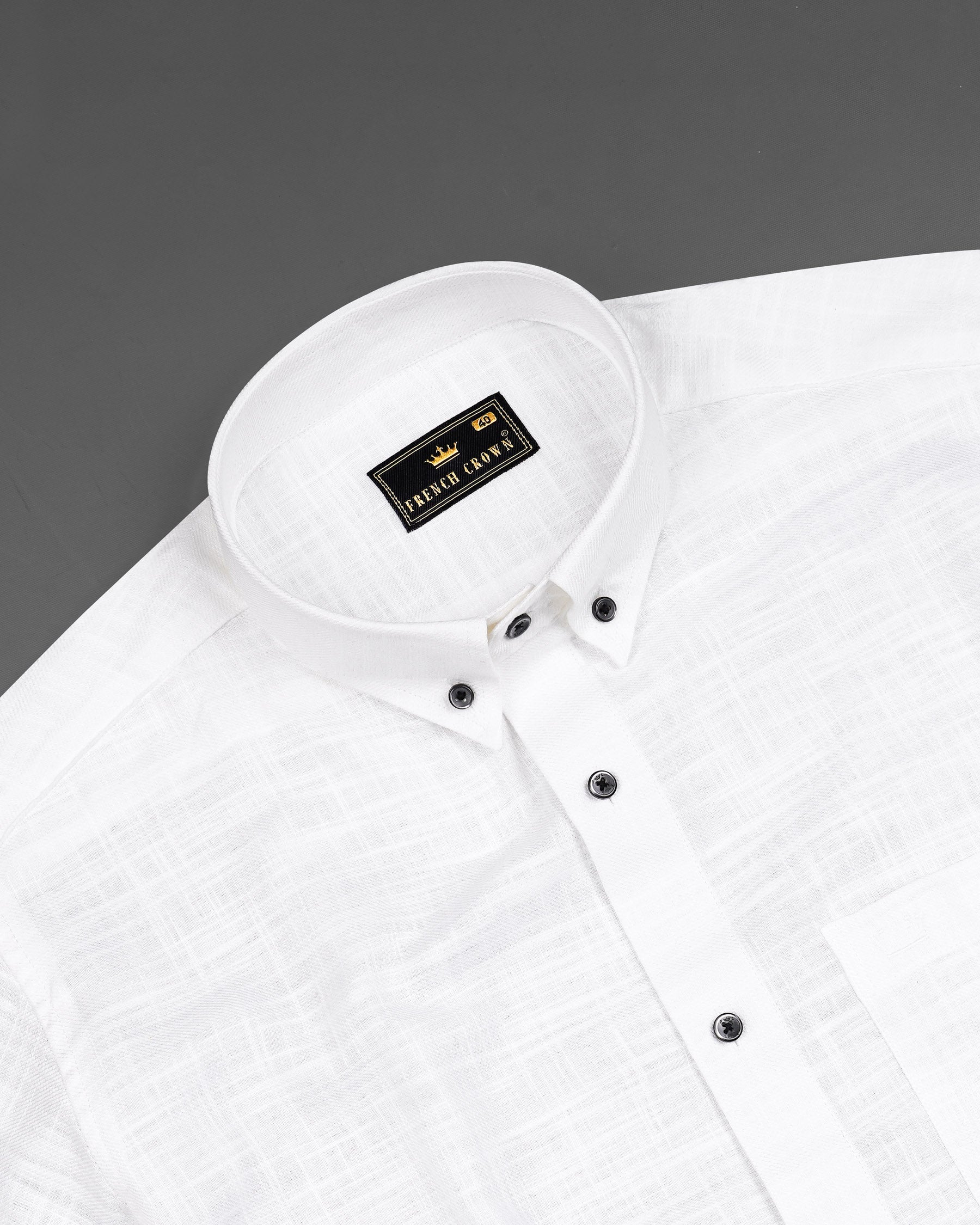 Bright White Luxurious Linen Shirt 7857-BD-BLK-38,7857-BD-BLK-38,7857-BD-BLK-39,7857-BD-BLK-39,7857-BD-BLK-40,7857-BD-BLK-40,7857-BD-BLK-42,7857-BD-BLK-42,7857-BD-BLK-44,7857-BD-BLK-44,7857-BD-BLK-46,7857-BD-BLK-46,7857-BD-BLK-48,7857-BD-BLK-48,7857-BD-BLK-50,7857-BD-BLK-50,7857-BD-BLK-52,7857-BD-BLK-52