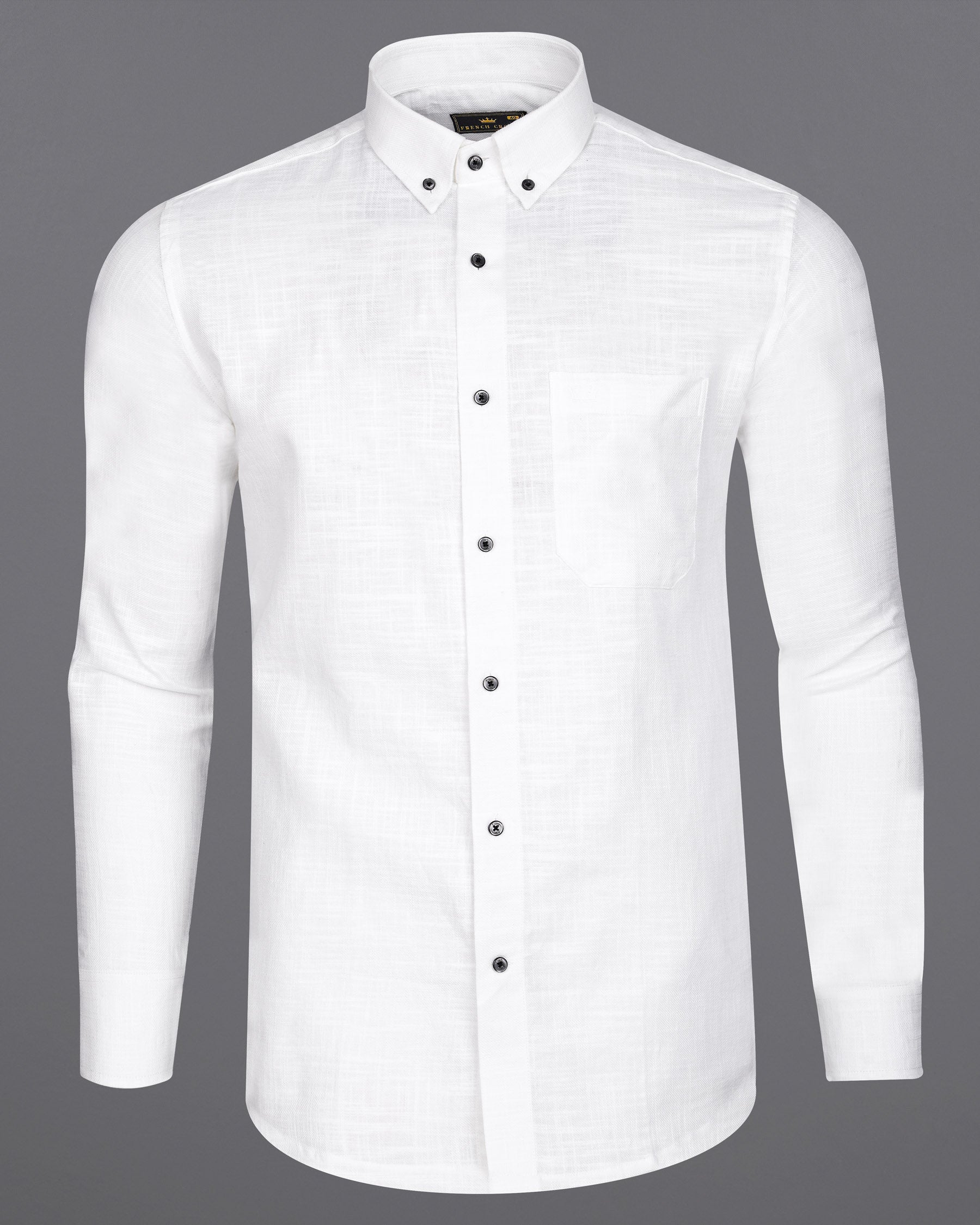 Bright White Luxurious Linen Shirt 7857-BD-BLK-38,7857-BD-BLK-38,7857-BD-BLK-39,7857-BD-BLK-39,7857-BD-BLK-40,7857-BD-BLK-40,7857-BD-BLK-42,7857-BD-BLK-42,7857-BD-BLK-44,7857-BD-BLK-44,7857-BD-BLK-46,7857-BD-BLK-46,7857-BD-BLK-48,7857-BD-BLK-48,7857-BD-BLK-50,7857-BD-BLK-50,7857-BD-BLK-52,7857-BD-BLK-52