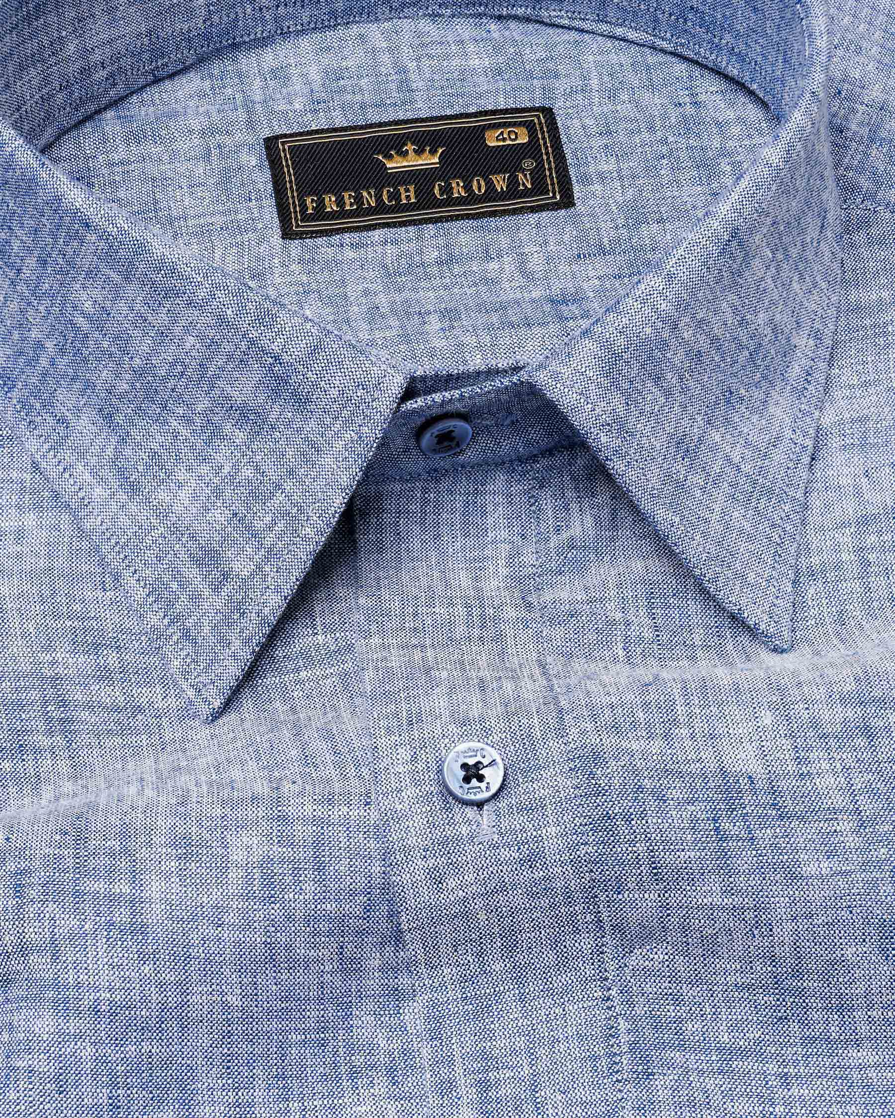 Bali Hai Blue Luxurious Linen Shirt 7864-BLE -38,7864-BLE -H-38,7864-BLE -39,7864-BLE -H-39,7864-BLE -40,7864-BLE -H-40,7864-BLE -42,7864-BLE -H-42,7864-BLE -44,7864-BLE -H-44,7864-BLE -46,7864-BLE -H-46,7864-BLE -48,7864-BLE -H-48,7864-BLE -50,7864-BLE -H-50,7864-BLE -52,7864-BLE -H-52