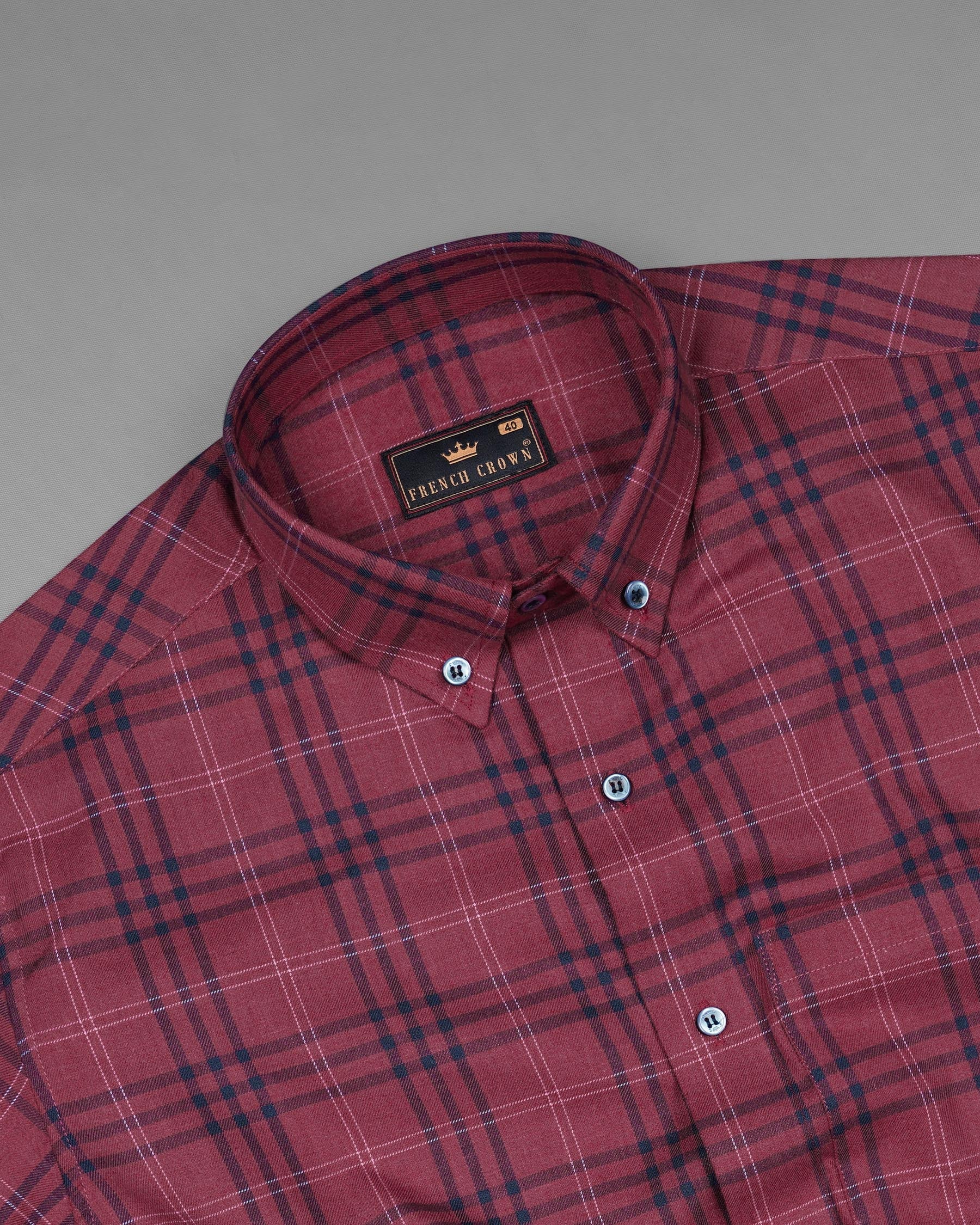 Camelot Red Plaid Twill Premium Cotton Shirt 7870-BD-BLE -38,7870-BD-BLE -H-38,7870-BD-BLE -39,7870-BD-BLE -H-39,7870-BD-BLE -40,7870-BD-BLE -H-40,7870-BD-BLE -42,7870-BD-BLE -H-42,7870-BD-BLE -44,7870-BD-BLE -H-44,7870-BD-BLE -46,7870-BD-BLE -H-46,7870-BD-BLE -48,7870-BD-BLE -H-48,7870-BD-BLE -50,7870-BD-BLE -H-50,7870-BD-BLE -52,7870-BD-BLE -H-52