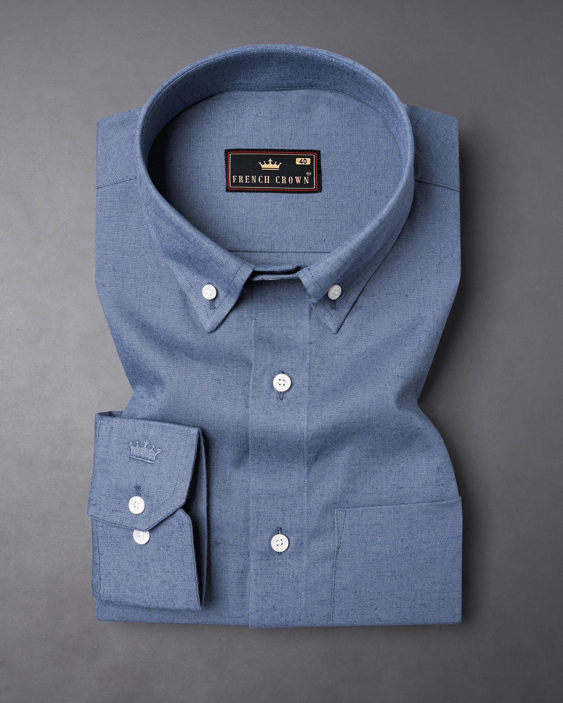 Lynch Blue Luxurious Linen Shirt 7883-BD -38,7883-BD -H-38,7883-BD -39,7883-BD -H-39,7883-BD -40,7883-BD -H-40,7883-BD -42,7883-BD -H-42,7883-BD -44,7883-BD -H-44,7883-BD -46,7883-BD -H-46,7883-BD -48,7883-BD -H-48,7883-BD -50,7883-BD -H-50,7883-BD -52,7883-BD -H-52