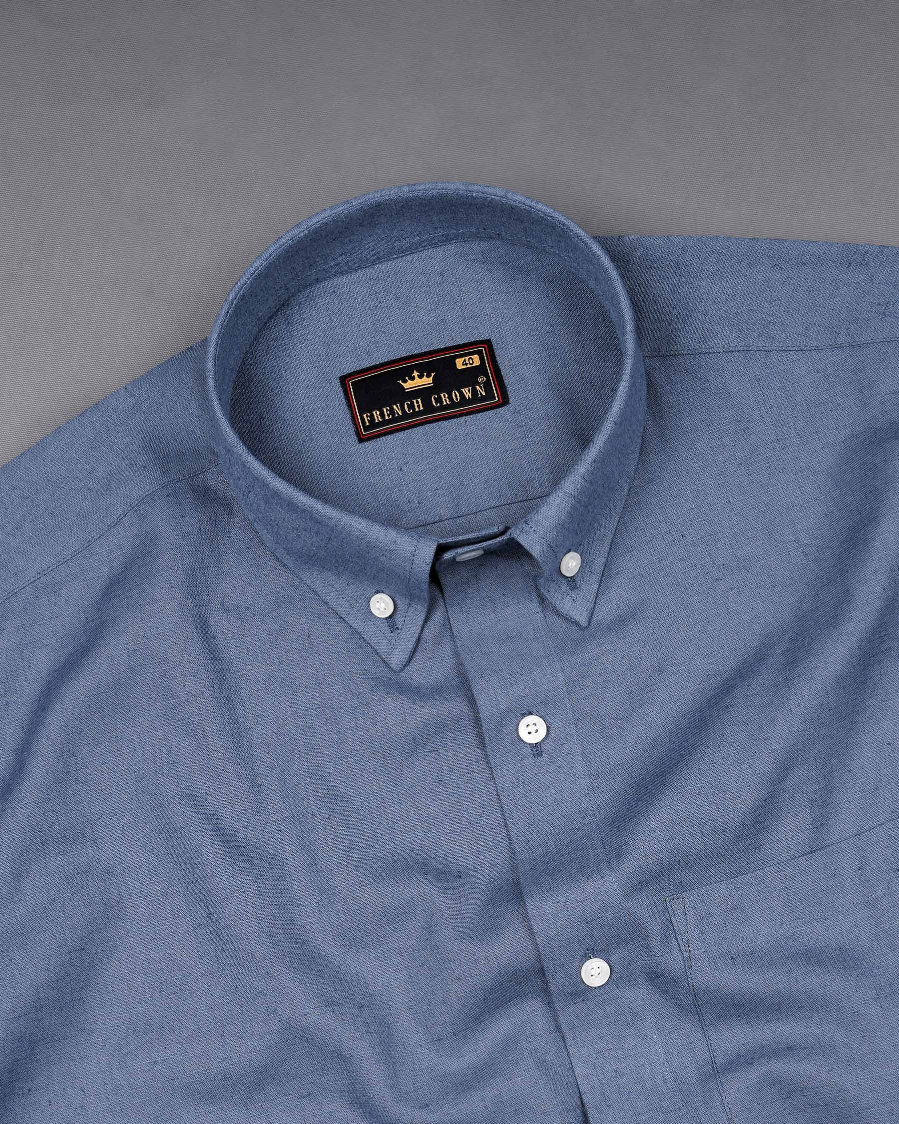 Lynch Blue Luxurious Linen Shirt 7883-BD -38,7883-BD -H-38,7883-BD -39,7883-BD -H-39,7883-BD -40,7883-BD -H-40,7883-BD -42,7883-BD -H-42,7883-BD -44,7883-BD -H-44,7883-BD -46,7883-BD -H-46,7883-BD -48,7883-BD -H-48,7883-BD -50,7883-BD -H-50,7883-BD -52,7883-BD -H-52