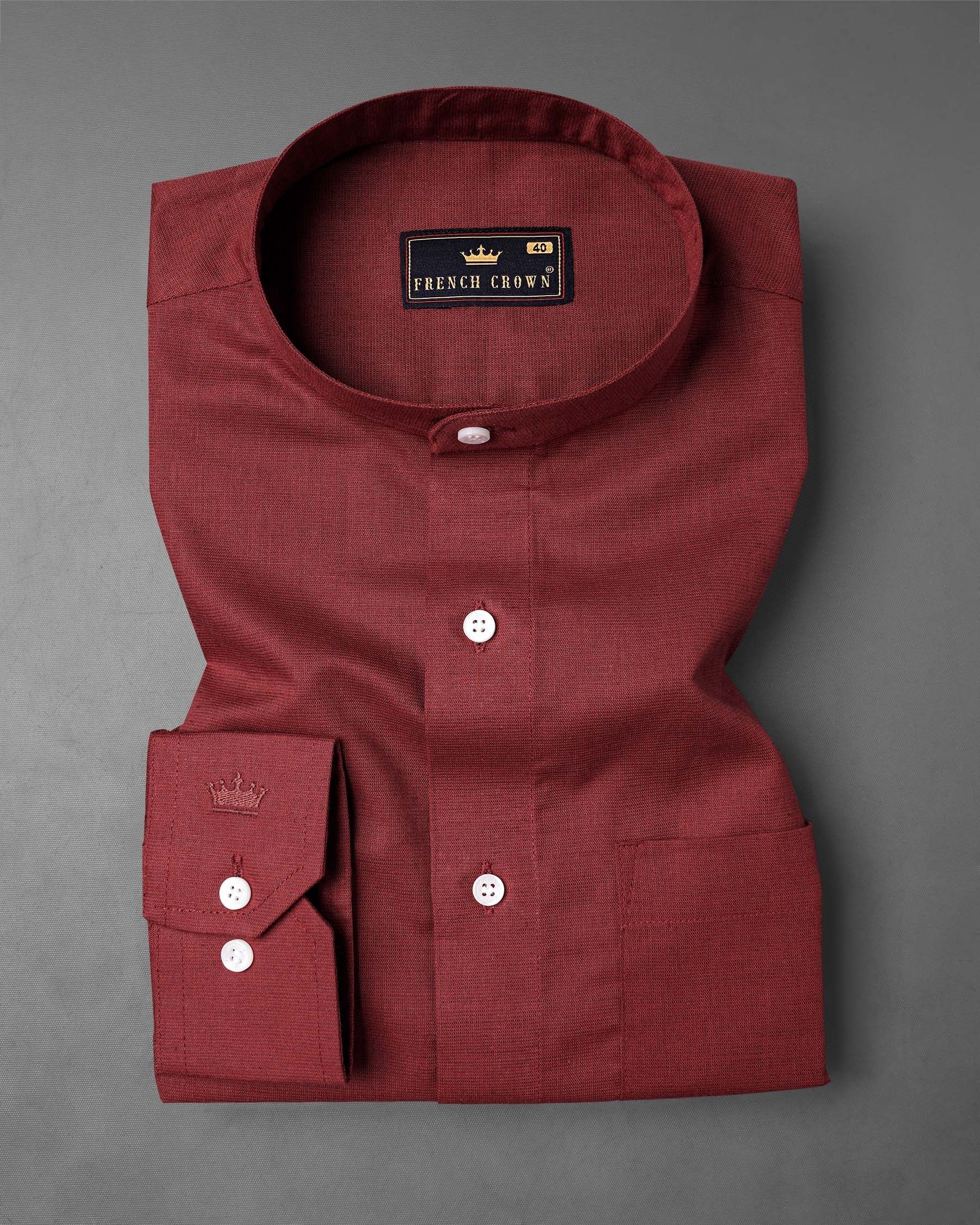 Nutmeg Red Luxurious Linen Shirt 7885-M -38,7885-M -H-38,7885-M -39,7885-M -H-39,7885-M -40,7885-M -H-40,7885-M -42,7885-M -H-42,7885-M -44,7885-M -H-44,7885-M -46,7885-M -H-46,7885-M -48,7885-M -H-48,7885-M -50,7885-M -H-50,7885-M -52,7885-M -H-52