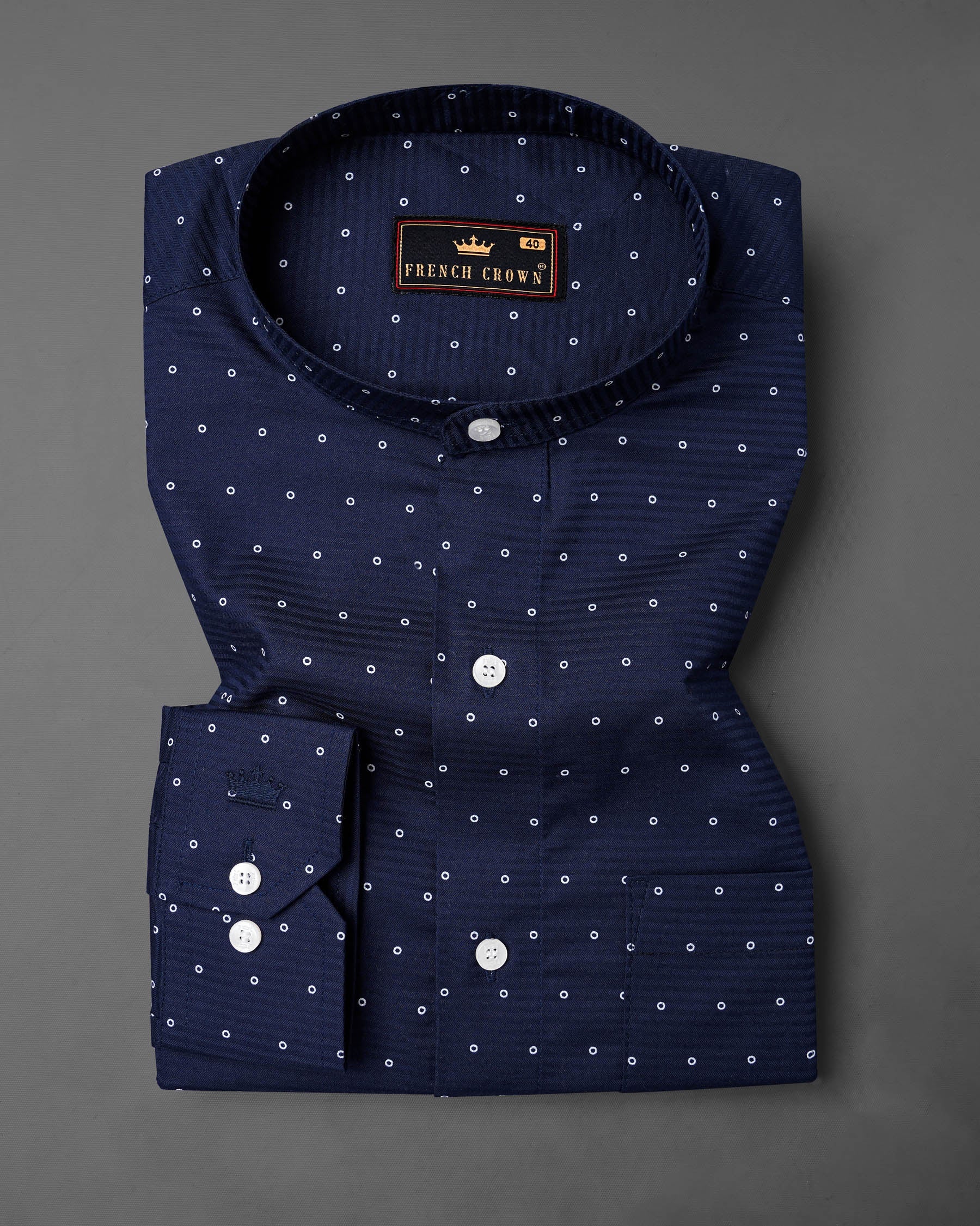 Tangaroa Navy Blue Dobby Textured Premium Giza Cotton Shirt 7889-M -38,7889-M -H-38,7889-M -39,7889-M -H-39,7889-M -40,7889-M -H-40,7889-M -42,7889-M -H-42,7889-M -44,7889-M -H-44,7889-M -46,7889-M -H-46,7889-M -48,7889-M -H-48,7889-M -50,7889-M -H-50,7889-M -52,7889-M -H-52