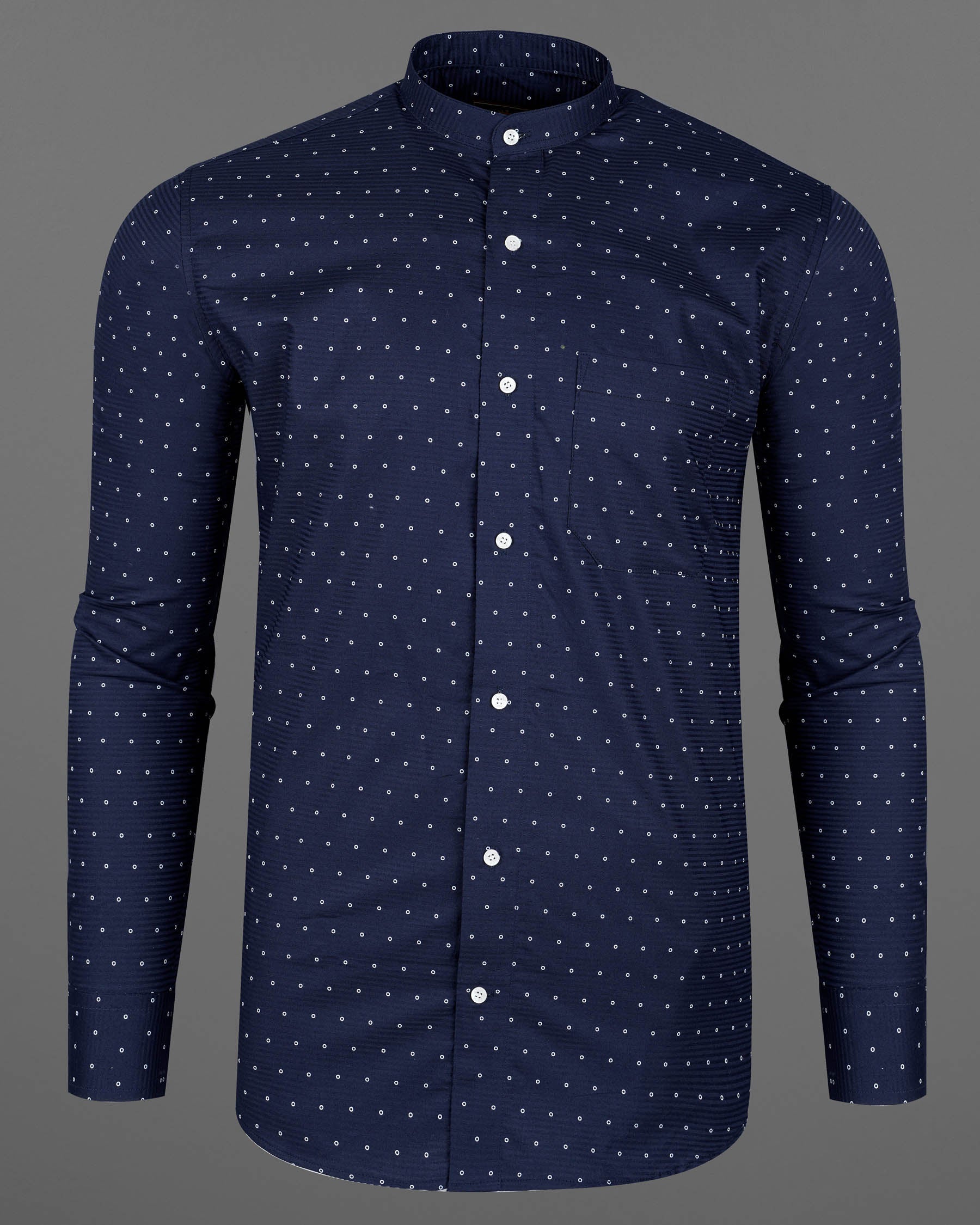 Tangaroa Navy Blue Dobby Textured Premium Giza Cotton Shirt 7889-M -38,7889-M -H-38,7889-M -39,7889-M -H-39,7889-M -40,7889-M -H-40,7889-M -42,7889-M -H-42,7889-M -44,7889-M -H-44,7889-M -46,7889-M -H-46,7889-M -48,7889-M -H-48,7889-M -50,7889-M -H-50,7889-M -52,7889-M -H-52