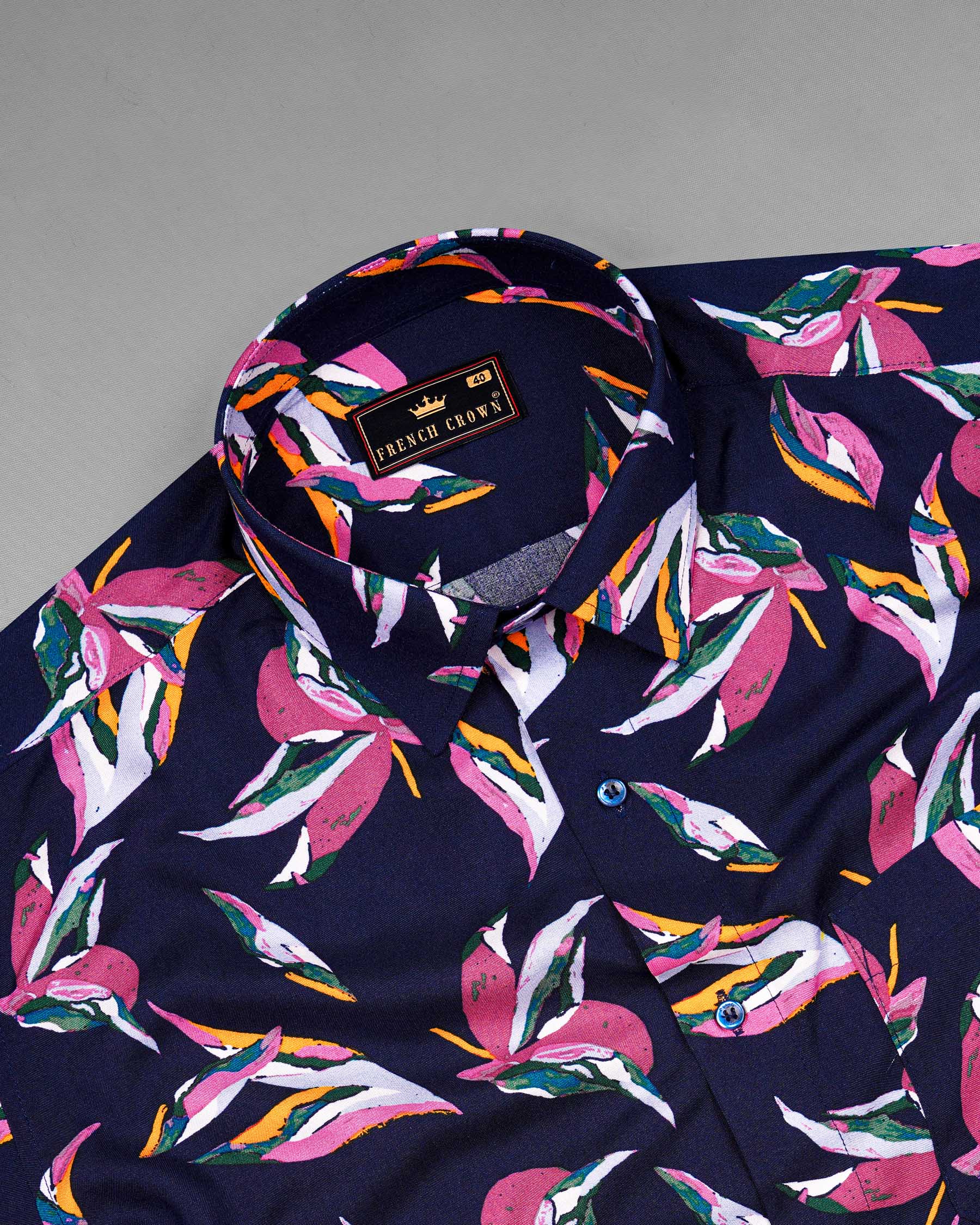 Mirage Blue With Fandango Pink Floral Printed Premium Tencel Shirt 7894-BLE -38,7894-BLE -H-38,7894-BLE -39,7894-BLE -H-39,7894-BLE -40,7894-BLE -H-40,7894-BLE -42,7894-BLE -H-42,7894-BLE -44,7894-BLE -H-44,7894-BLE -46,7894-BLE -H-46,7894-BLE -48,7894-BLE -H-48,7894-BLE -50,7894-BLE -H-50,7894-BLE -52,7894-BLE -H-52