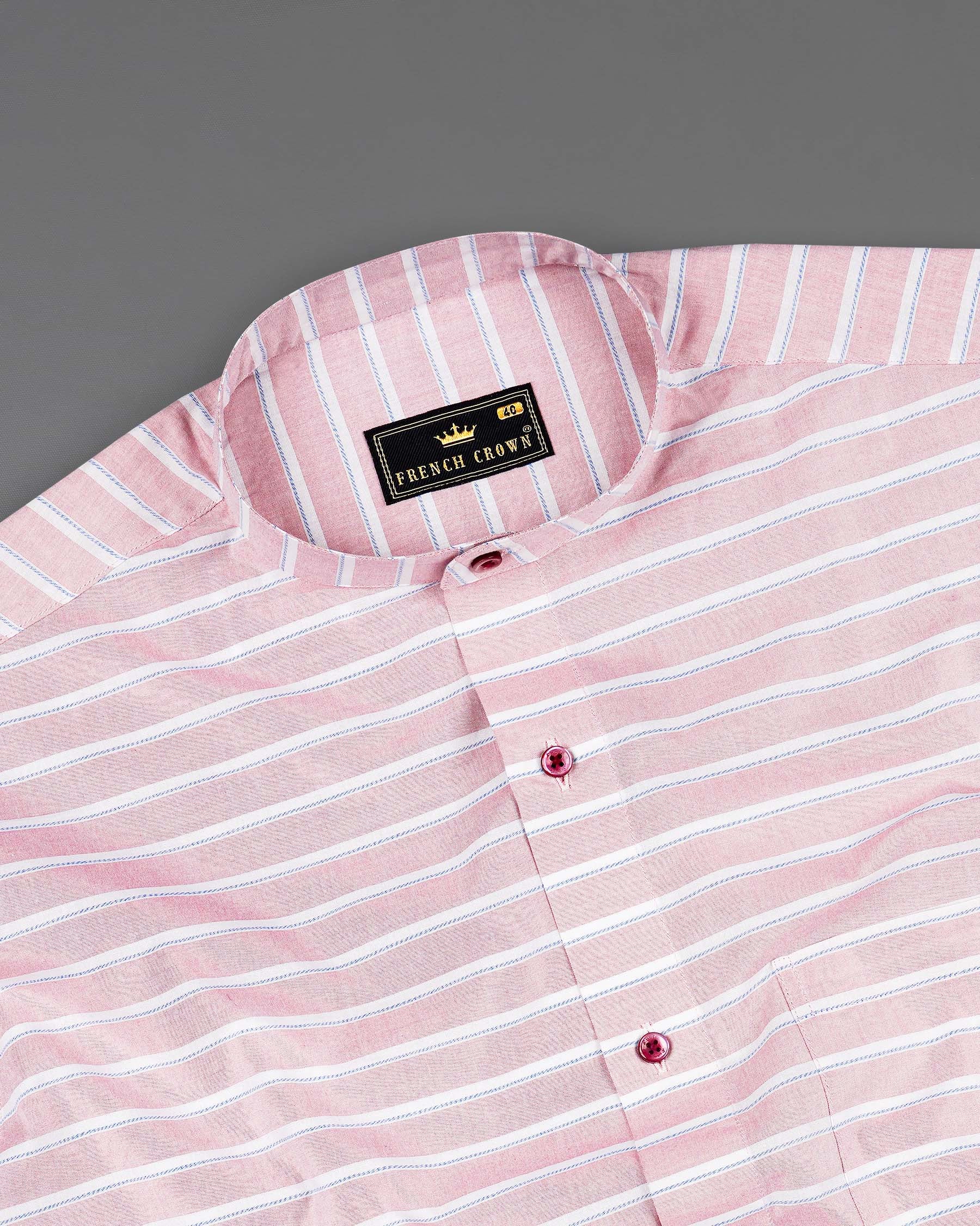 Twilight Pink With White Striped Dobby Textured  Premium Giza Cotton Shirt 7913-M-MN -38,7913-M-MN -H-38,7913-M-MN -39,7913-M-MN -H-39,7913-M-MN -40,7913-M-MN -H-40,7913-M-MN -42,7913-M-MN -H-42,7913-M-MN -44,7913-M-MN -H-44,7913-M-MN -46,7913-M-MN -H-46,7913-M-MN -48,7913-M-MN -H-48,7913-M-MN -50,7913-M-MN -H-50,7913-M-MN -52,7913-M-MN -H-52