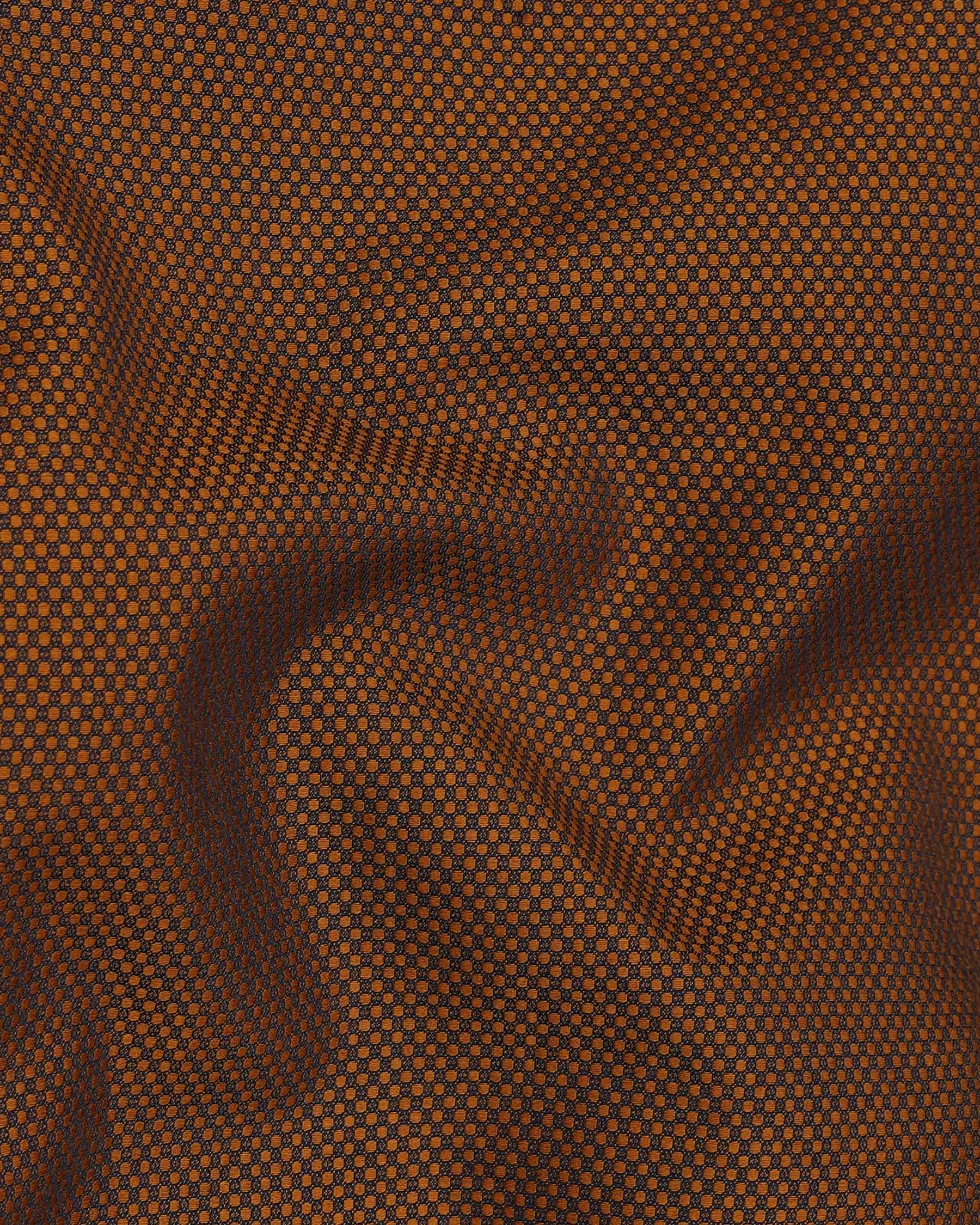 Sienna Brown and Zeus Black Dobby Textured Premium Giza Cotton Shirt 7931-CA-38,7931-CA-H-38,7931-CA-39,7931-CA-H-39,7931-CA-40,7931-CA-H-40,7931-CA-42,7931-CA-H-42,7931-CA-44,7931-CA-H-44,7931-CA-46,7931-CA-H-46,7931-CA-48,7931-CA-H-48,7931-CA-50,7931-CA-H-50,7931-CA-52,7931-CA-H-52