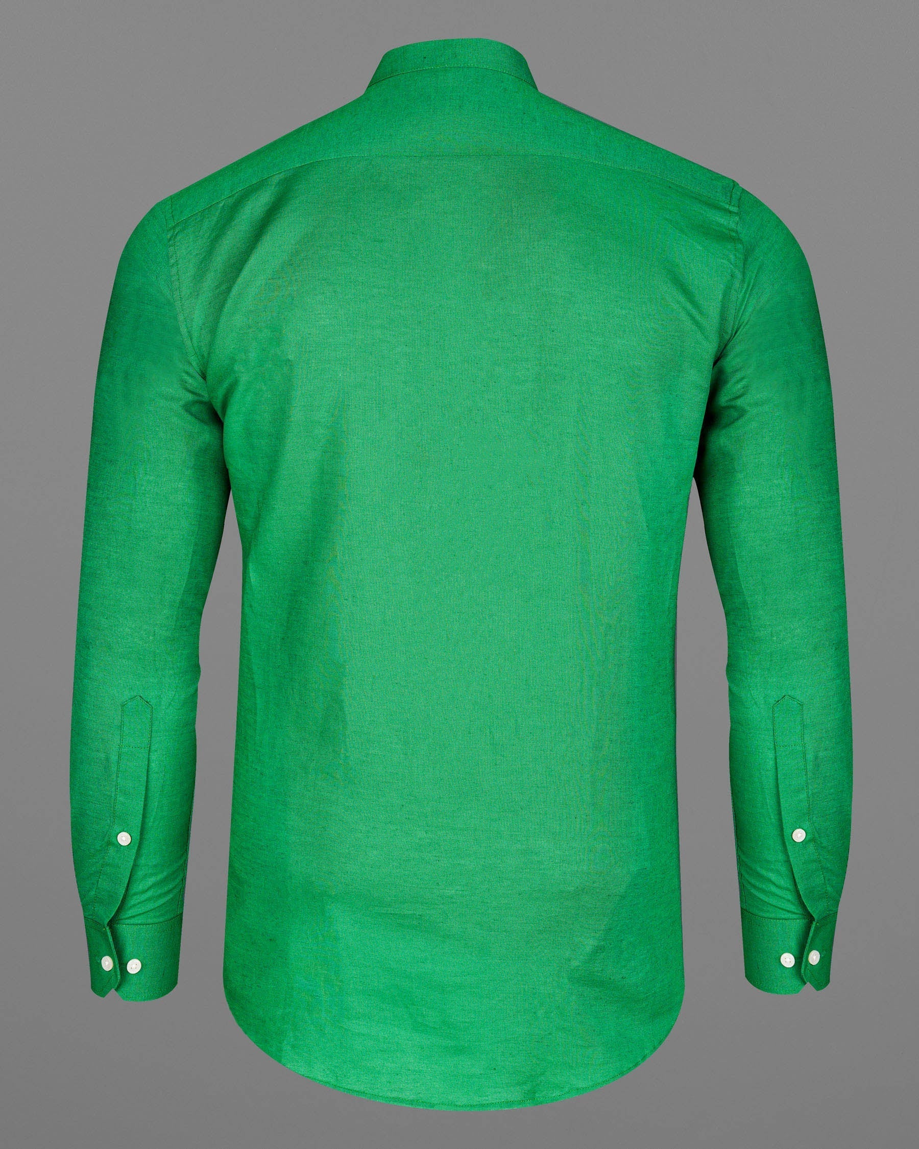 Salem Green Luxurious Linen Mandarin Collar Shirt 7944-M-P-38,7944-M-P-H-38,7944-M-P-39,7944-M-P-H-39,7944-M-P-40,7944-M-P-H-40,7944-M-P-42,7944-M-P-H-42,7944-M-P-44,7944-M-P-H-44,7944-M-P-46,7944-M-P-H-46,7944-M-P-48,7944-M-P-H-48,7944-M-P-50,7944-M-P-H-50,7944-M-P-52,7944-M-P-H-52