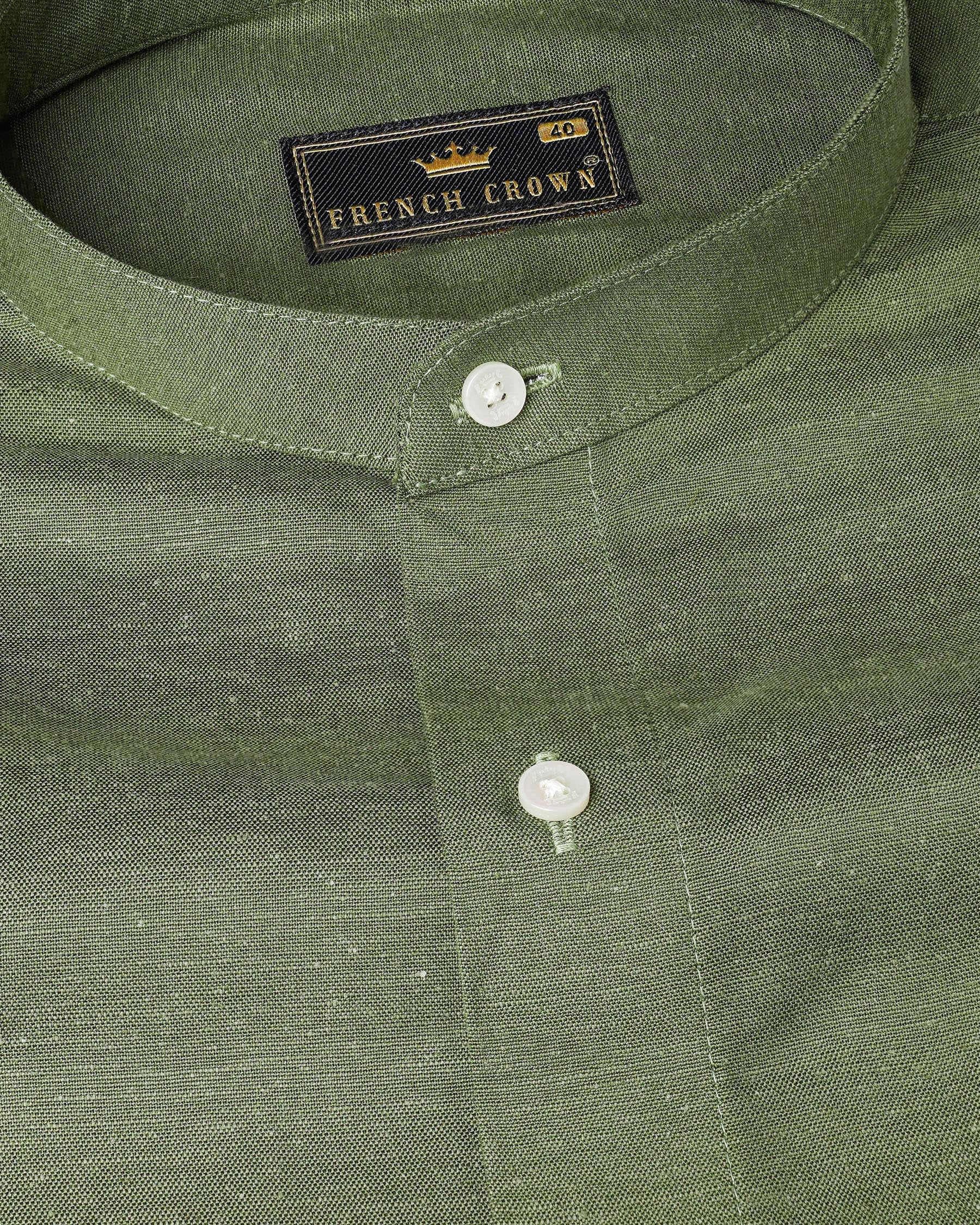 Highland Green Luxurious Linen Shirt 7960-M-38,7960-M-H-38,7960-M-39,7960-M-H-39,7960-M-40,7960-M-H-40,7960-M-42,7960-M-H-42,7960-M-44,7960-M-H-44,7960-M-46,7960-M-H-46,7960-M-48,7960-M-H-48,7960-M-50,7960-M-H-50,7960-M-52,7960-M-H-52