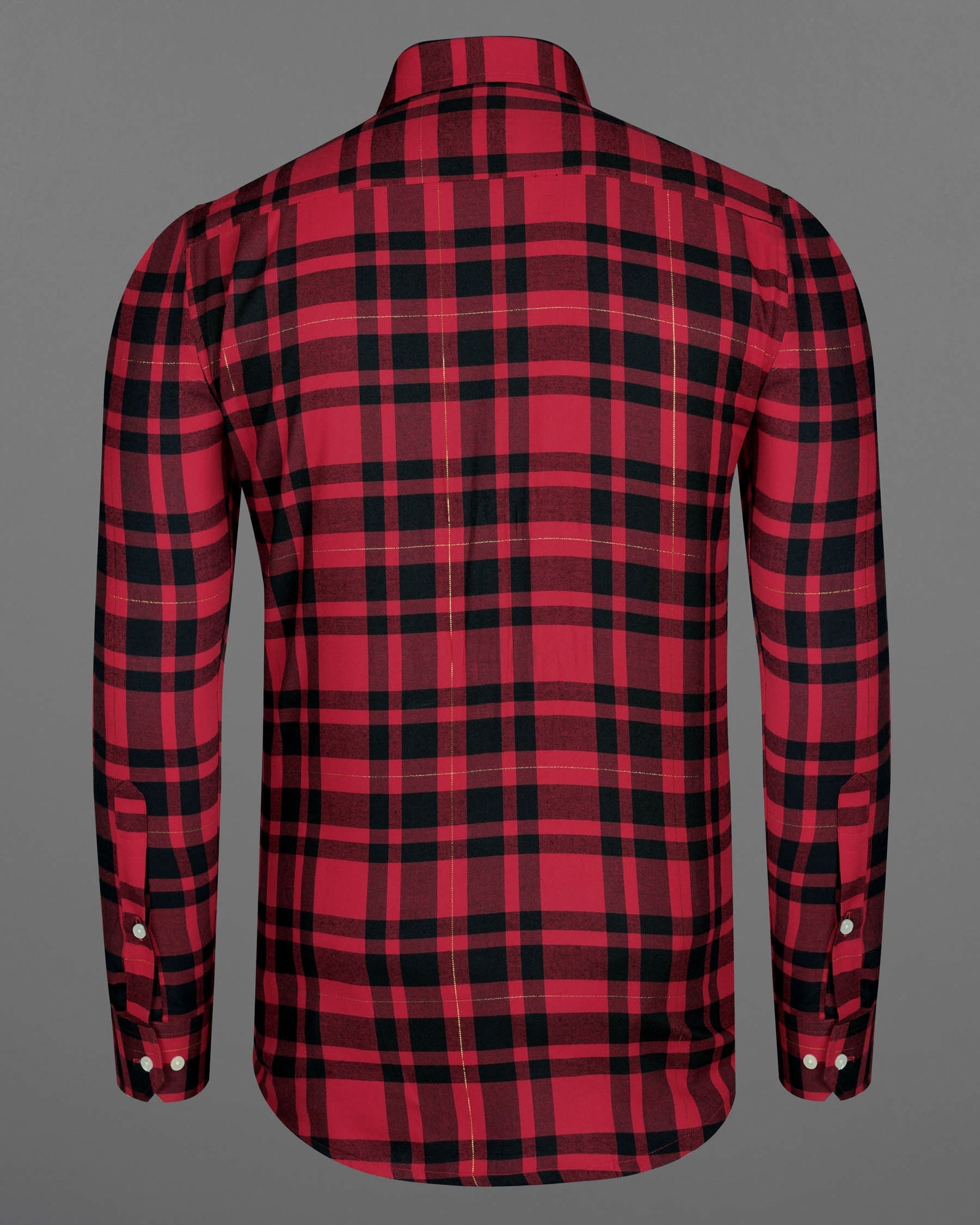 Vivid Auburn Red Plaid Flannel Premium Cotton Shirt 7971-38,7971-H-38,7971-39,7971-H-39,7971-40,7971-H-40,7971-42,7971-H-42,7971-44,7971-H-44,7971-46,7971-H-46,7971-48,7971-H-48,7971-50,7971-H-50,7971-52,7971-H-52