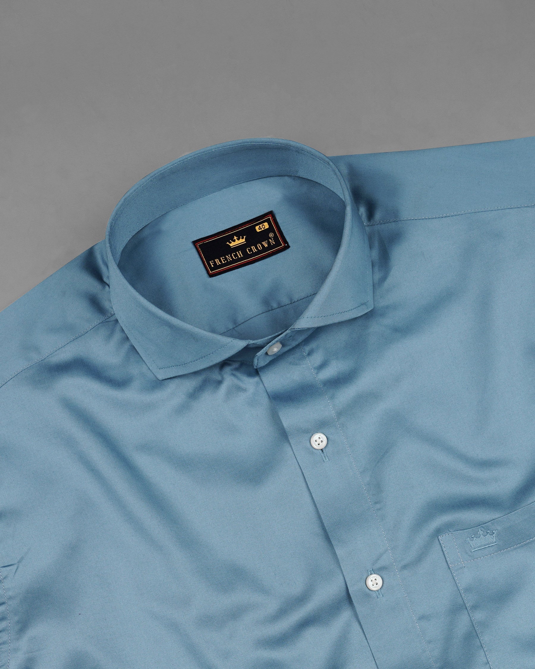 Bluish Cyan Blue Super Soft Premium Cotton Shirt 7999-CA-38,7999-CA-H-38,7999-CA-39,7999-CA-H-39,7999-CA-40,7999-CA-H-40,7999-CA-42,7999-CA-H-42,7999-CA-44,7999-CA-H-44,7999-CA-46,7999-CA-H-46,7999-CA-48,7999-CA-H-48,7999-CA-50,7999-CA-H-50,7999-CA-52,7999-CA-H-52