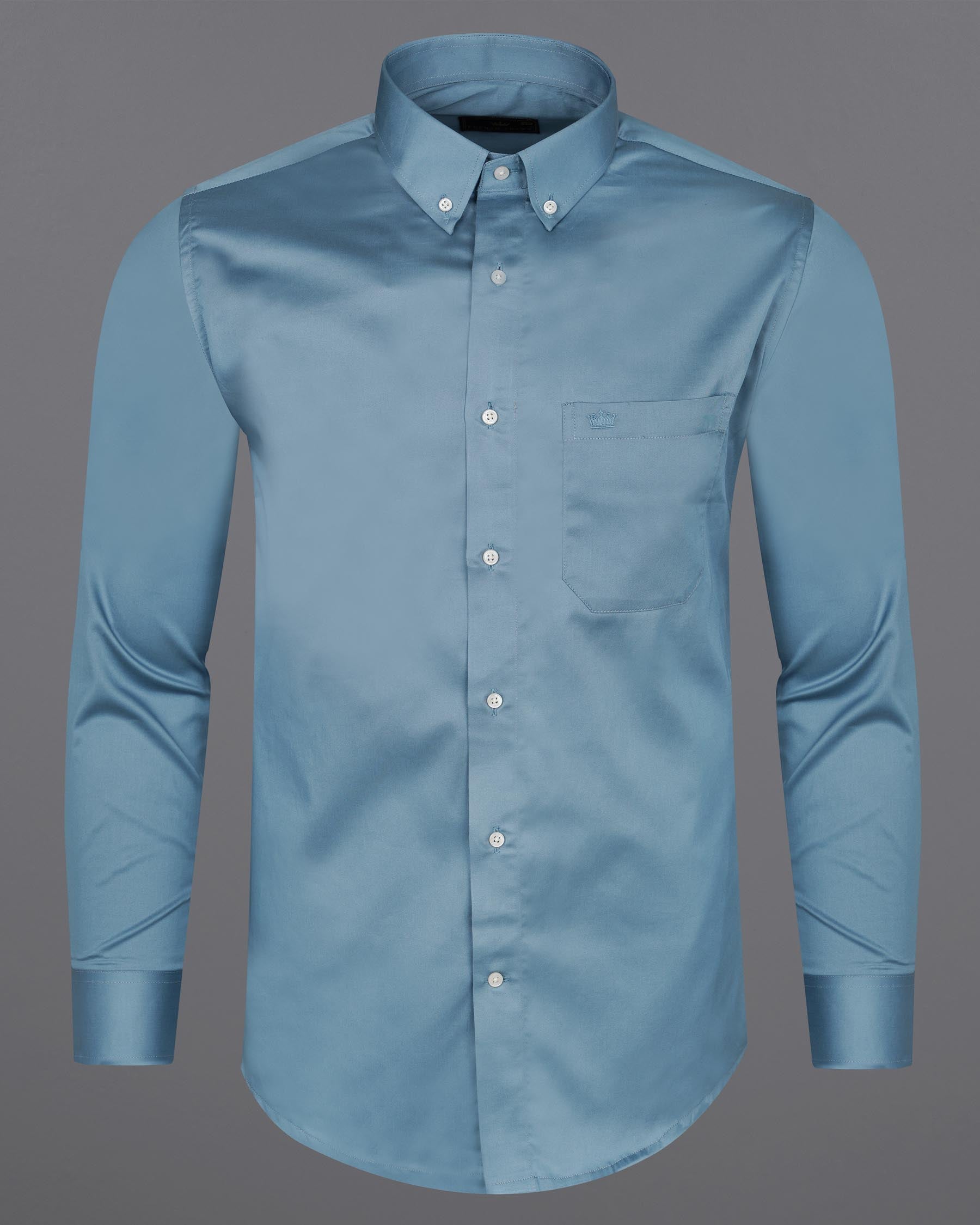 Gothic Blue Super Soft Premium Cotton Shirt 8001-BD-38,8001-BD-H-38,8001-BD-39,8001-BD-H-39,8001-BD-40,8001-BD-H-40,8001-BD-42,8001-BD-H-42,8001-BD-44,8001-BD-H-44,8001-BD-46,8001-BD-H-46,8001-BD-48,8001-BD-H-48,8001-BD-50,8001-BD-H-50,8001-BD-52,8001-BD-H-52