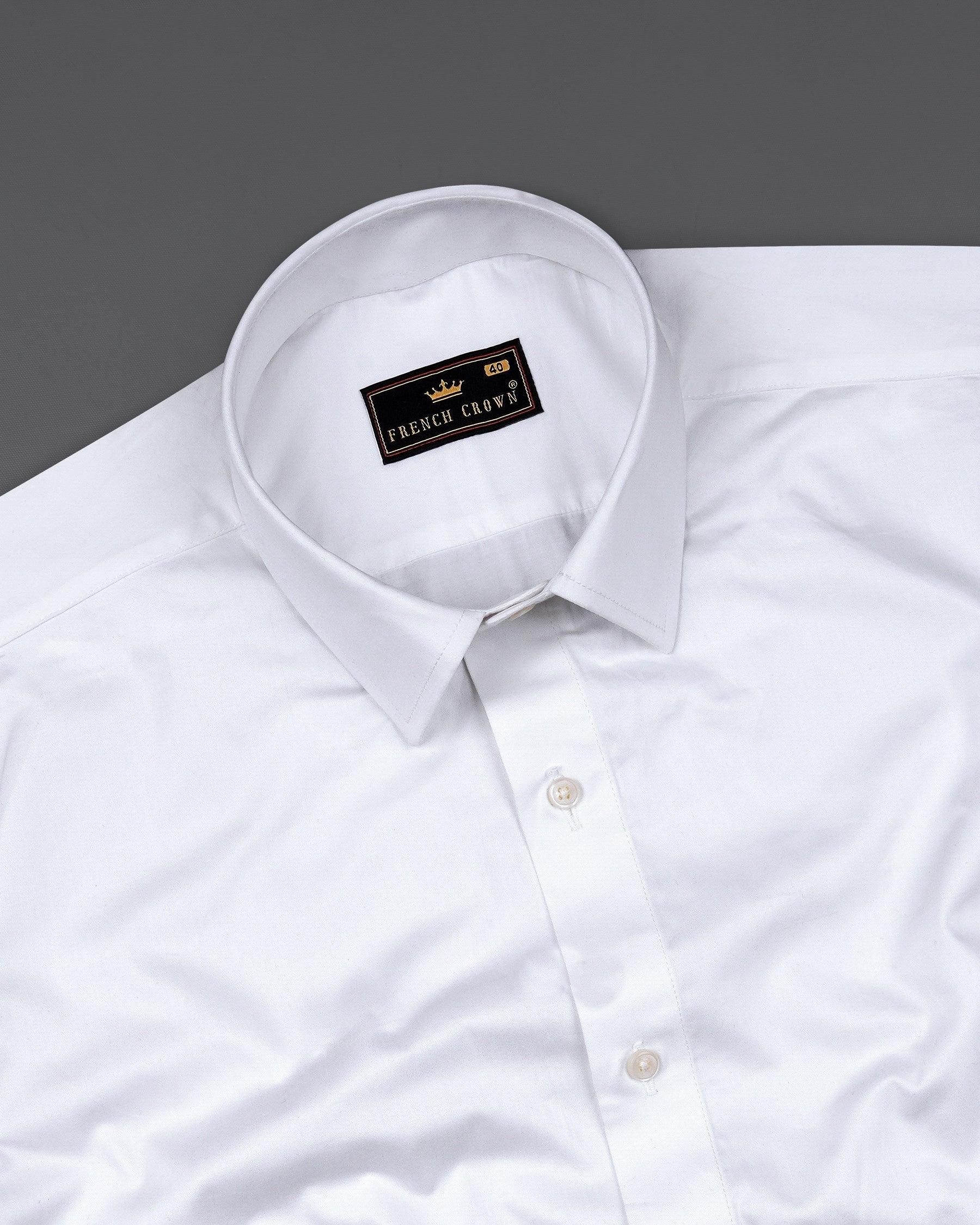 Bright White With Black Floral Patch Work Super Soft Premium Cotton Designer Shirt 8012-P195-38,8012-P195-H-38,8012-P195-39,8012-P195-H-39,8012-P195-40,8012-P195-H-40,8012-P195-42,8012-P195-H-42,8012-P195-44,8012-P195-H-44,8012-P195-46,8012-P195-H-46,8012-P195-48,8012-P195-H-48,8012-P195-50,8012-P195-H-50,8012-P195-52,8012-P195-H-52