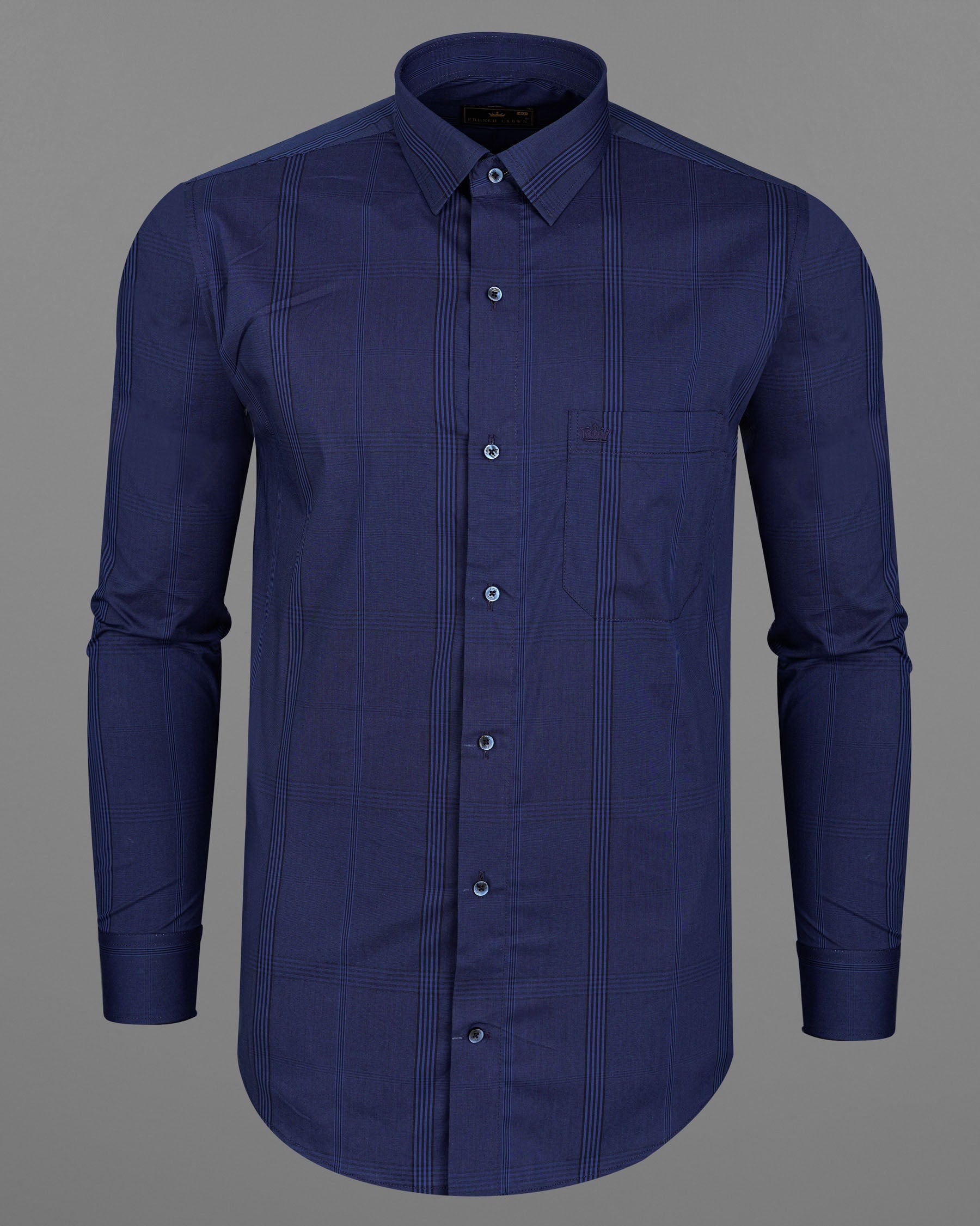 Cloud Burst Blue Striped Textured Premium Cotton Shirt 8013-BLE-38,8013-BLE-H-38,8013-BLE-39,8013-BLE-H-39,8013-BLE-40,8013-BLE-H-40,8013-BLE-42,8013-BLE-H-42,8013-BLE-44,8013-BLE-H-44,8013-BLE-46,8013-BLE-H-46,8013-BLE-48,8013-BLE-H-48,8013-BLE-50,8013-BLE-H-50,8013-BLE-52,8013-BLE-H-52