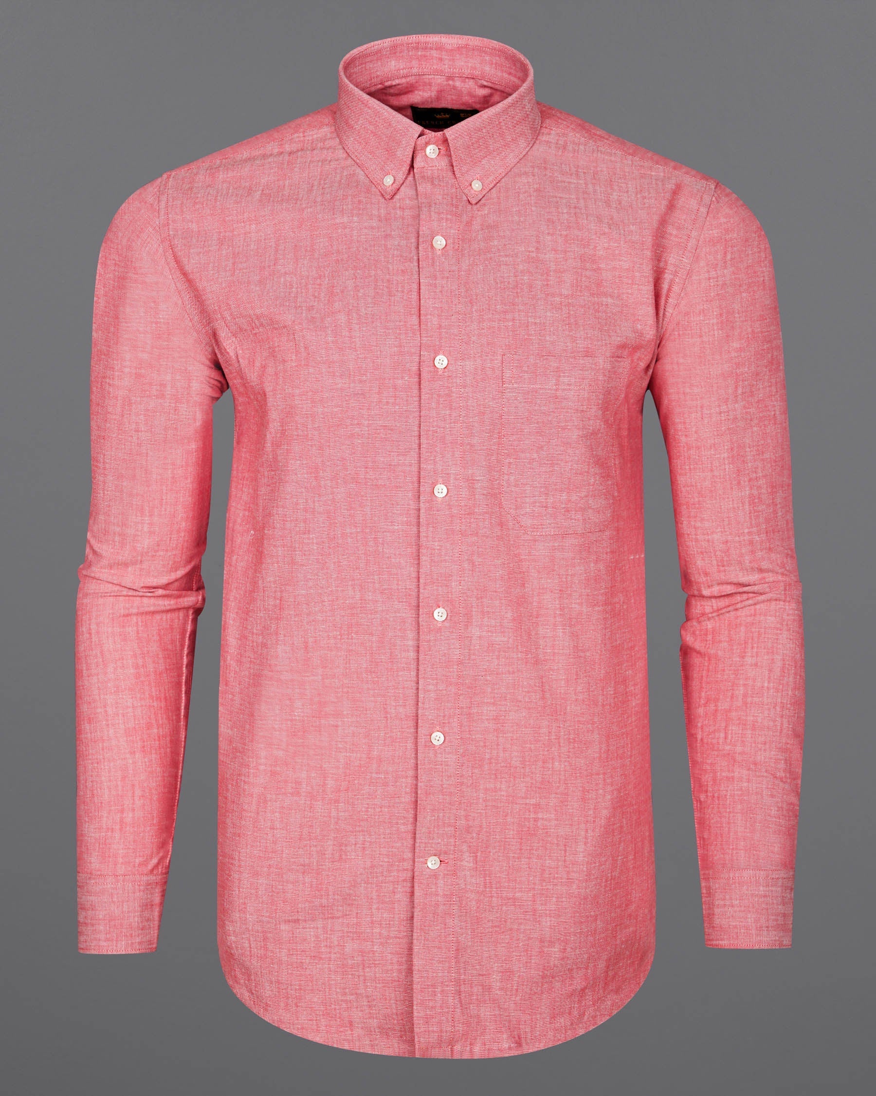 Charm Pink Royal Oxford Shirt 8021-BD-38,8021-BD-H-38,8021-BD-39,8021-BD-H-39,8021-BD-40,8021-BD-H-40,8021-BD-42,8021-BD-H-42,8021-BD-44,8021-BD-H-44,8021-BD-46,8021-BD-H-46,8021-BD-48,8021-BD-H-48,8021-BD-50,8021-BD-H-50,8021-BD-52,8021-BD-H-52