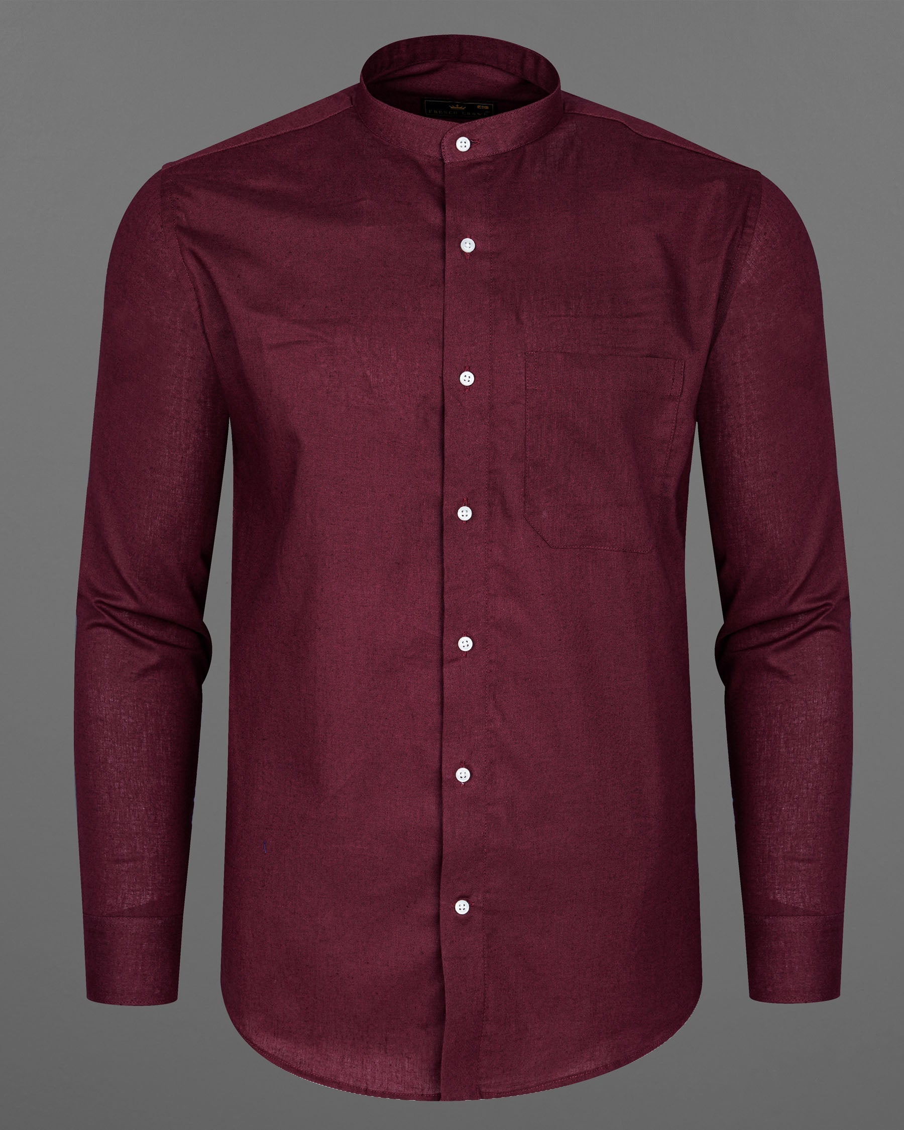 Wine Berry Luxurious Linen Shirt 8023-M,8023-M-H-38,8023-M-39,8023-M-H-39,8023-M-40,8023-M-H-40,8023-M-42,8023-M-H-42,8023-M-44,8023-M-H-44,8023-M-46,8023-M-H-46,8023-M-48,8023-M-H-48,8023-M-50,8023-M-H-50,8023-M-52,8023-M-H-52