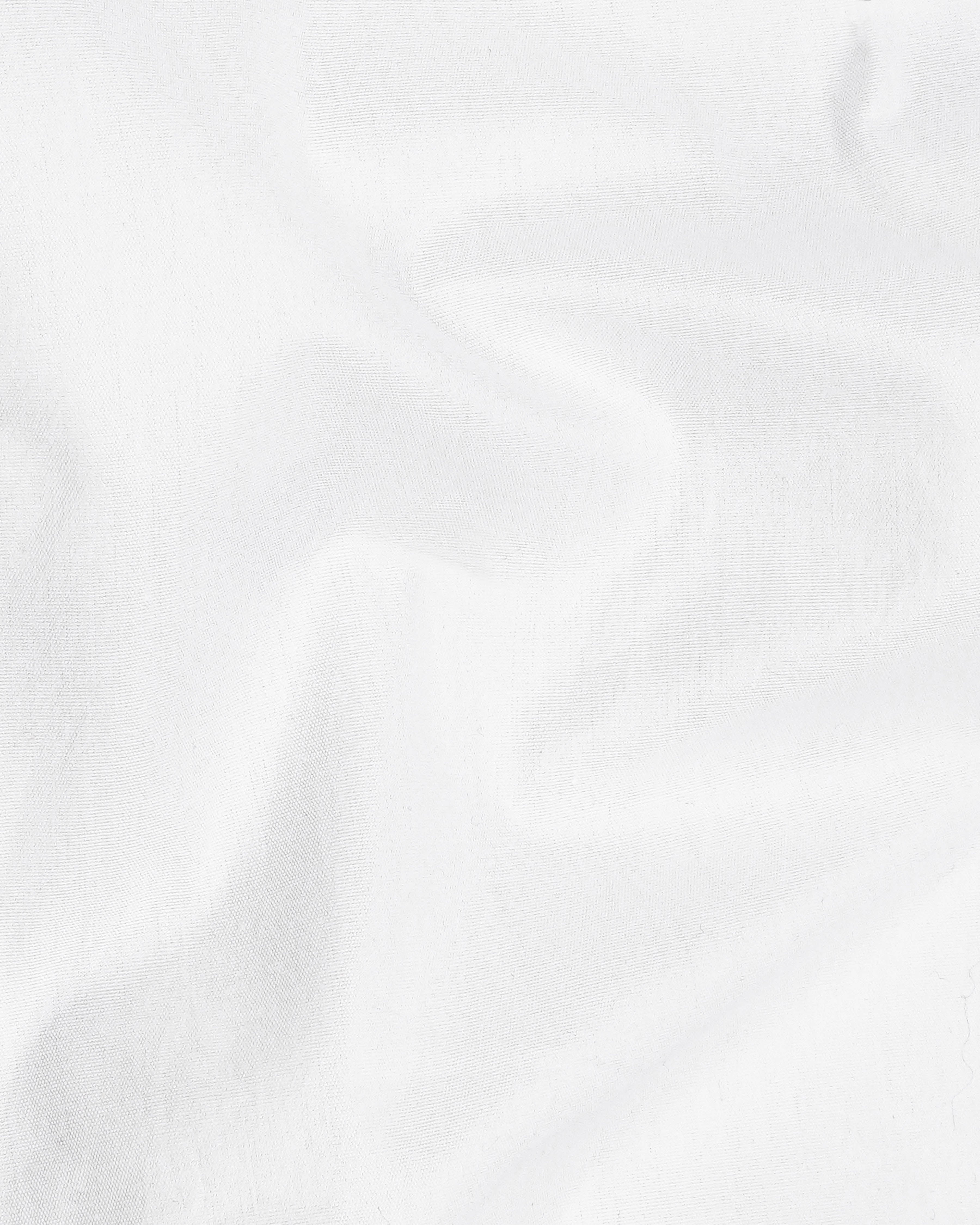 Bright White Premium Cotton Shirt