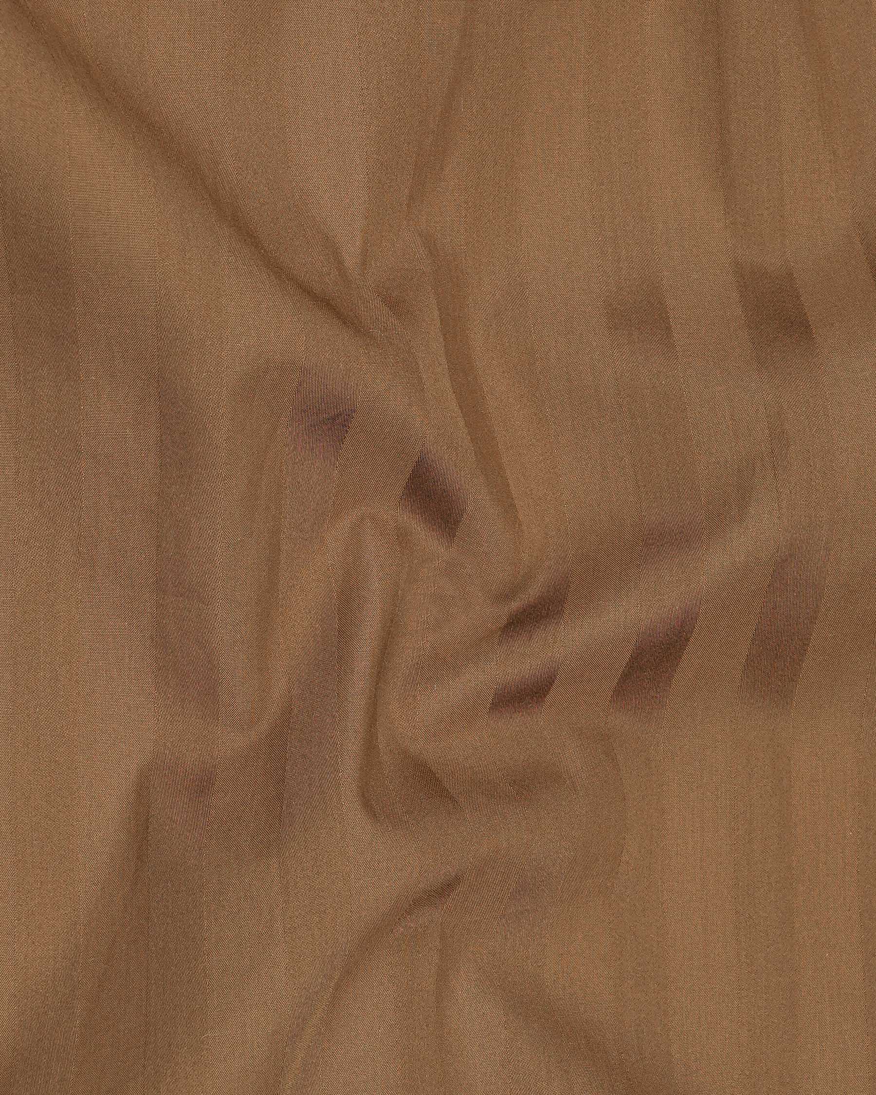 Dark Taupe Brown With Brown Striped Super Soft Premium Cotton Shirt 8058-CA-38,8058-CA-38,8058-CA-39,8058-CA-39,8058-CA-40,8058-CA-40,8058-CA-42,8058-CA-42,8058-CA-44,8058-CA-44,8058-CA-46,8058-CA-46,8058-CA-48,8058-CA-48,8058-CA-50,8058-CA-50,8058-CA-52,8058-CA-52