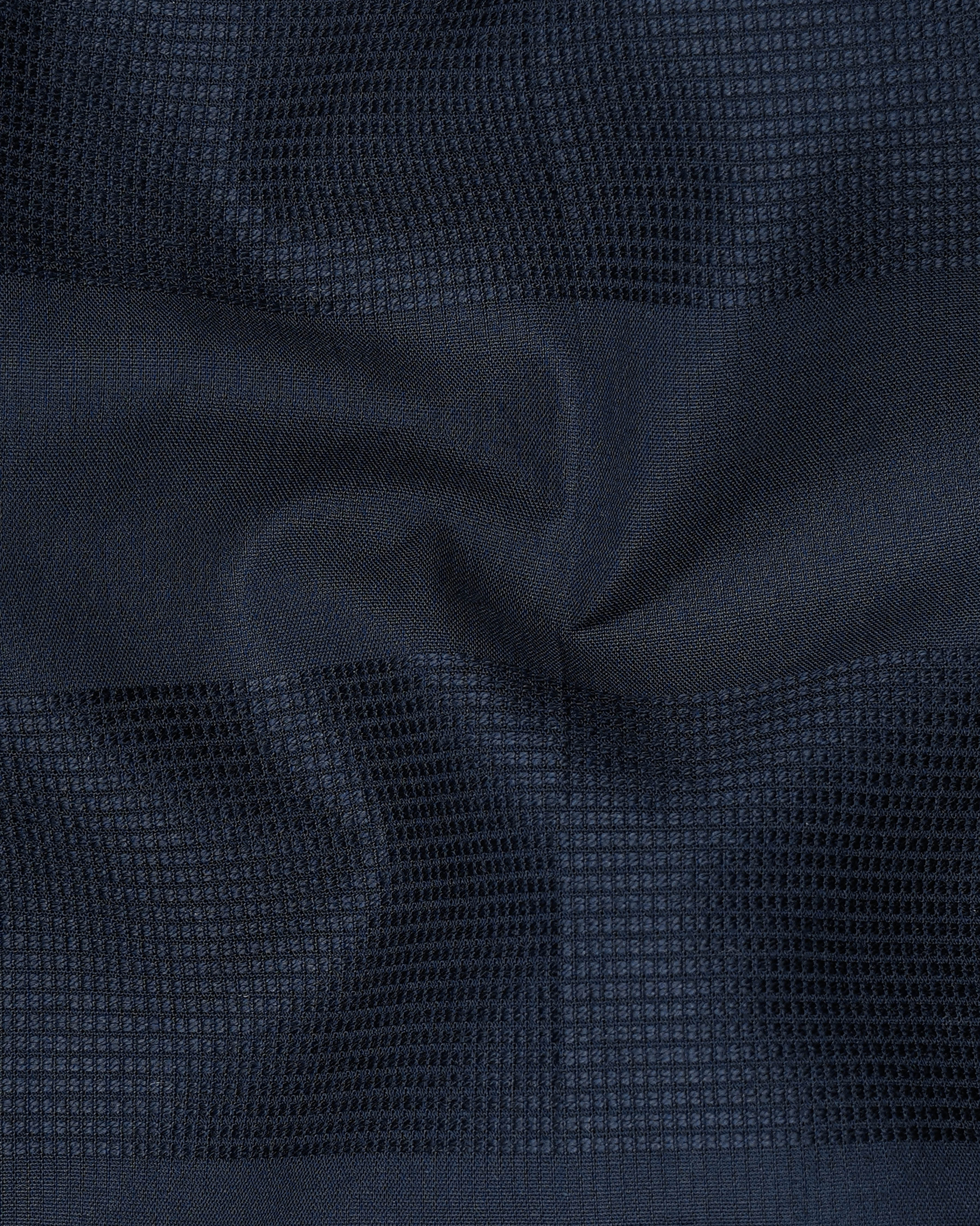 Tangaroa Navy Blue Thick Striped Dobby Textured Premium Giza Cotton Shirt 8086-38, 8086-H-38, 8086-39, 8086-H-39, 8086-40, 8086-H-40, 8086-42, 8086-H-42, 8086-44, 8086-H-44, 8086-46, 8086-H-46, 8086-48, 8086-H-48, 8086-50, 8086-H-50, 8086-52, 8086-H-52