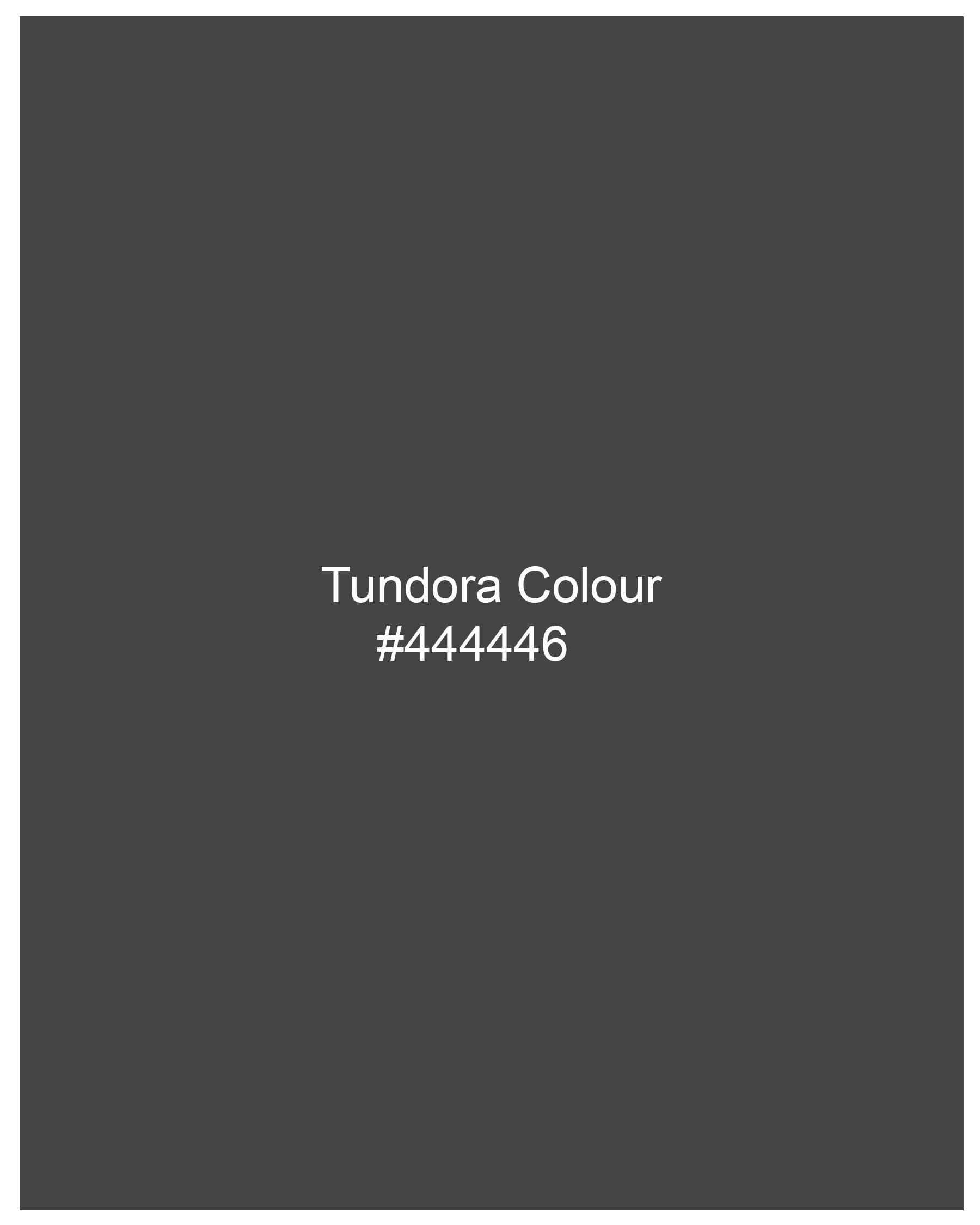 Tundora Gray Damask Dobby Textured Premium Giza Cotton Shirt 8105-BLK-38, 8105-BLK-H-38, 8105-BLK-39, 8105-BLK-H-39, 8105-BLK-40, 8105-BLK-H-40, 8105-BLK-42, 8105-BLK-H-42, 8105-BLK-44, 8105-BLK-H-44, 8105-BLK-46, 8105-BLK-H-46, 8105-BLK-48, 8105-BLK-H-48, 8105-BLK-50, 8105-BLK-H-50, 8105-BLK-52, 8105-BLK-H-52