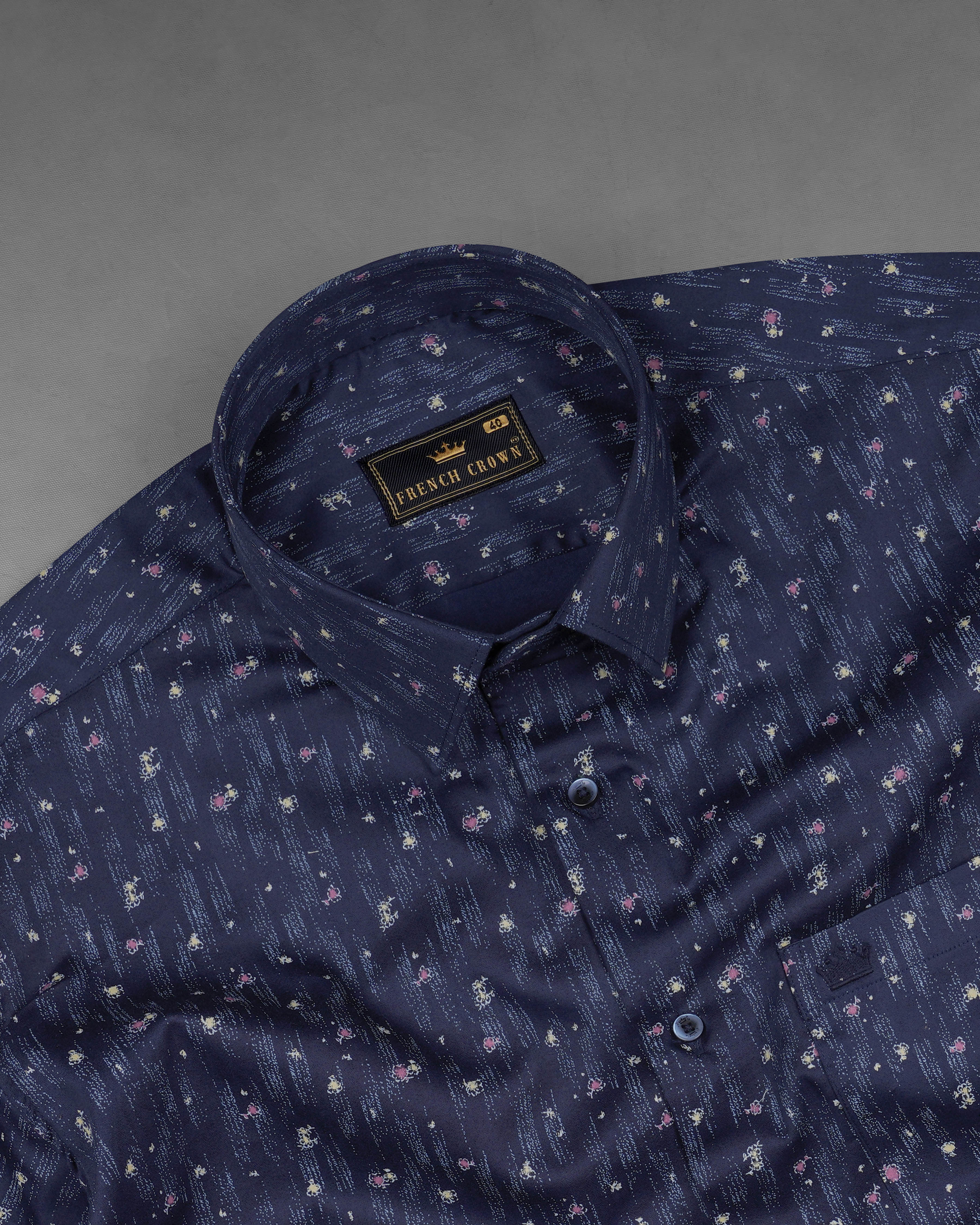 Zodiac Navy Blue Super Soft Premium Cotton Shirt 8157-BLE-38, 8157-BLE-H-38, 8157-BLE-39, 8157-BLE-H-39, 8157-BLE-40, 8157-BLE-H-40, 8157-BLE-42, 8157-BLE-H-42, 8157-BLE-44, 8157-BLE-H-44, 8157-BLE-46, 8157-BLE-H-46, 8157-BLE-48, 8157-BLE-H-48, 8157-BLE-50, 8157-BLE-H-50, 8157-BLE-52, 8157-BLE-H-52