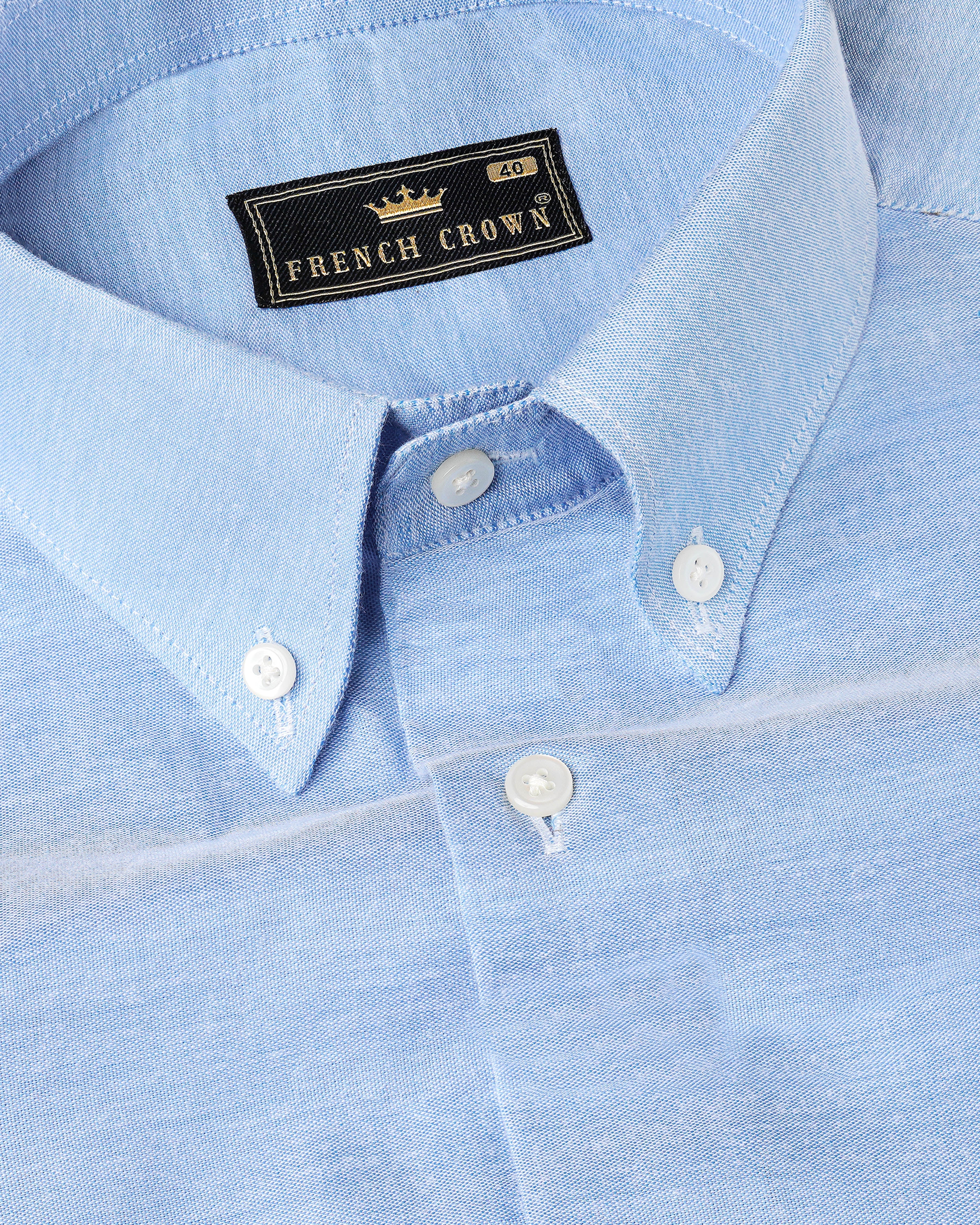 Periwinkle Blue Royal Oxford Shirt 8162-BD-38, 8162-BD-H-38, 8162-BD-39, 8162-BD-H-39, 8162-BD-40, 8162-BD-H-40, 8162-BD-42, 8162-BD-H-42, 8162-BD-44, 8162-BD-H-44, 8162-BD-46, 8162-BD-H-46, 8162-BD-48, 8162-BD-H-48, 8162-BD-50, 8162-BD-H-50, 8162-BD-52, 8162-BD-H-52