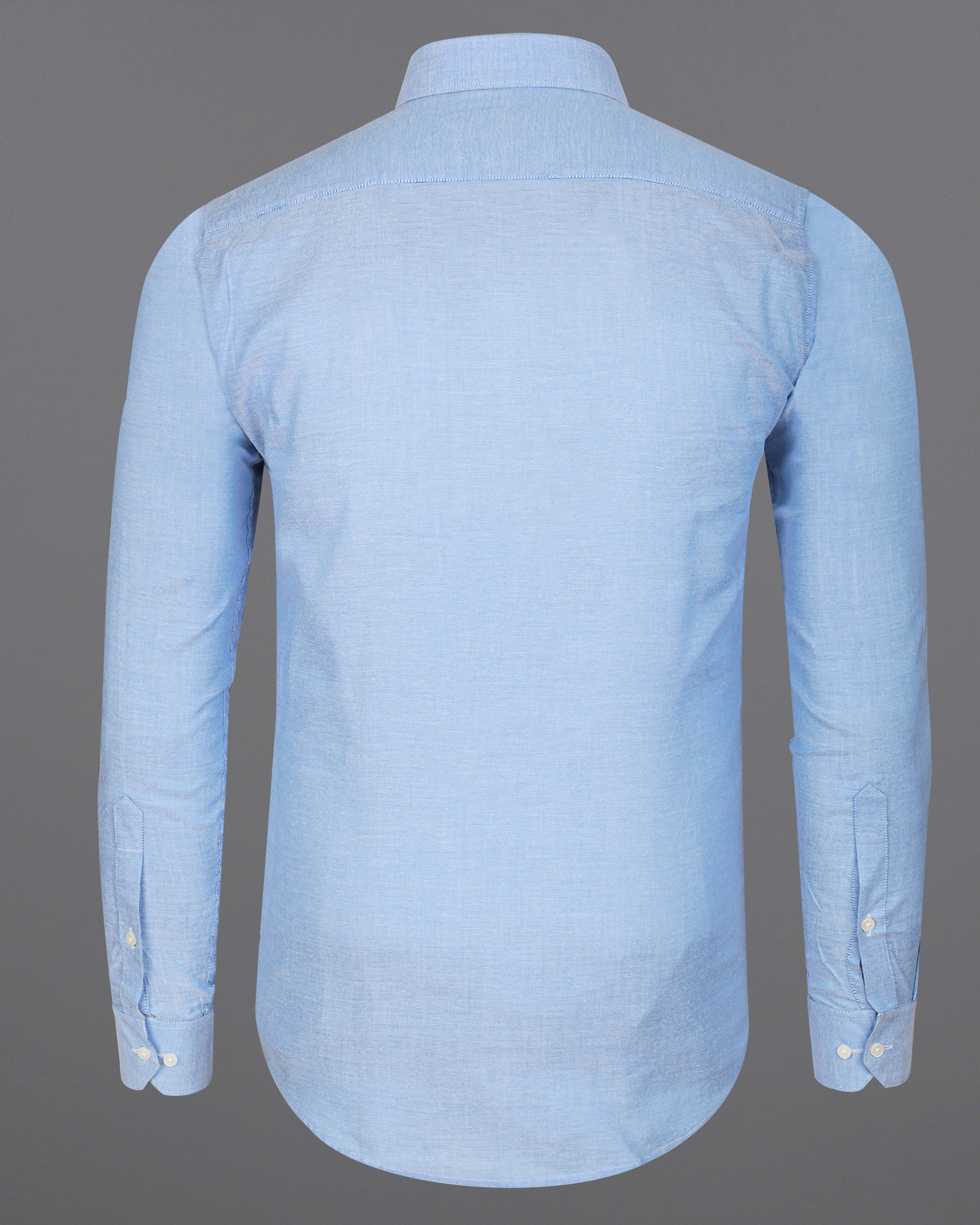 Periwinkle Blue Royal Oxford Shirt 8162-BD-38, 8162-BD-H-38, 8162-BD-39, 8162-BD-H-39, 8162-BD-40, 8162-BD-H-40, 8162-BD-42, 8162-BD-H-42, 8162-BD-44, 8162-BD-H-44, 8162-BD-46, 8162-BD-H-46, 8162-BD-48, 8162-BD-H-48, 8162-BD-50, 8162-BD-H-50, 8162-BD-52, 8162-BD-H-52