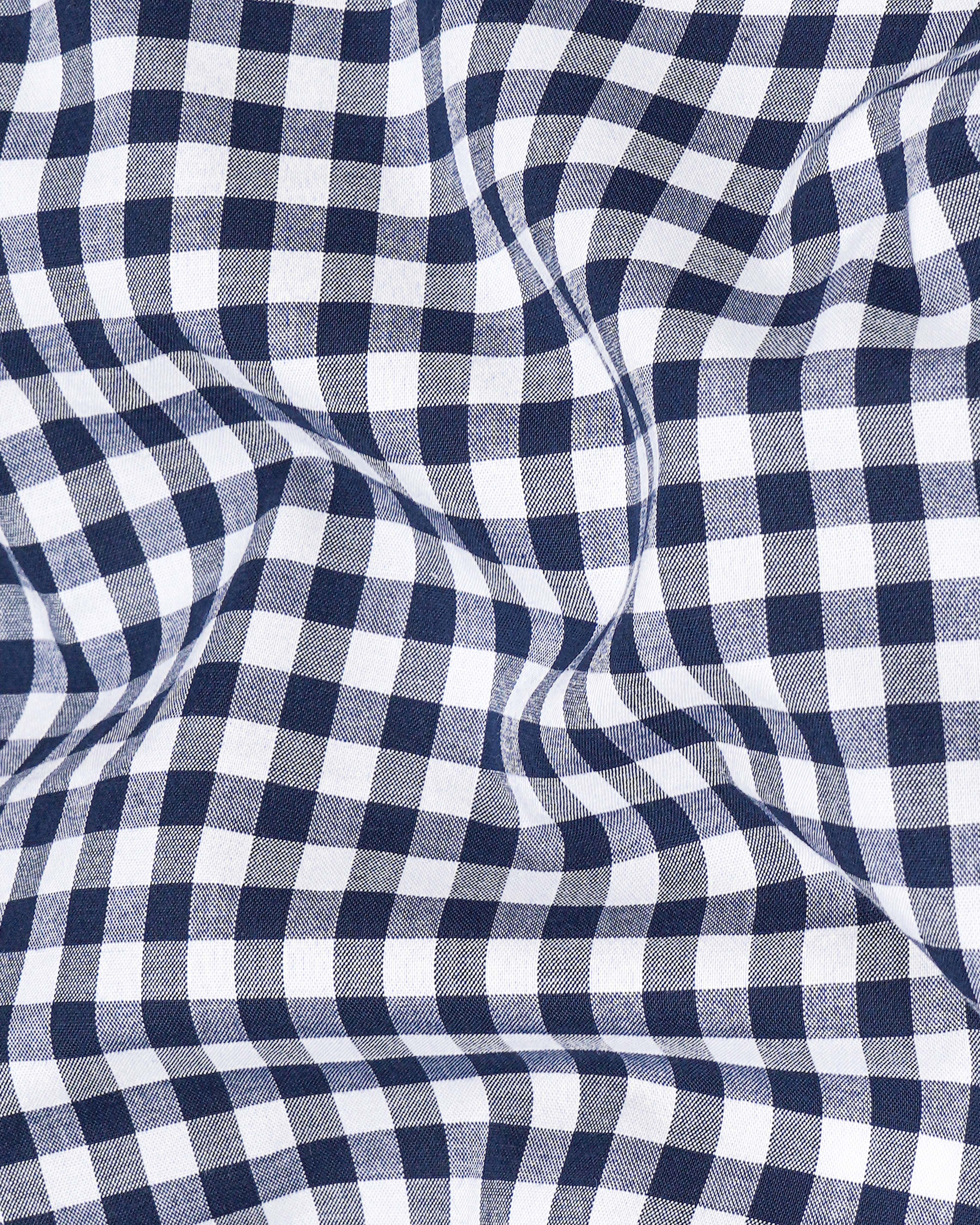 Bright White and Ebony Clay Blue Gingham Premium Cotton Shirt 8163-BD-BLE-38, 8163-BD-BLE-H-38, 8163-BD-BLE-39, 8163-BD-BLE-H-39, 8163-BD-BLE-40, 8163-BD-BLE-H-40, 8163-BD-BLE-42, 8163-BD-BLE-H-42, 8163-BD-BLE-44, 8163-BD-BLE-H-44, 8163-BD-BLE-46, 8163-BD-BLE-H-46, 8163-BD-BLE-48, 8163-BD-BLE-H-48, 8163-BD-BLE-50, 8163-BD-BLE-H-50, 8163-BD-BLE-52, 8163-BD-BLE-H-52