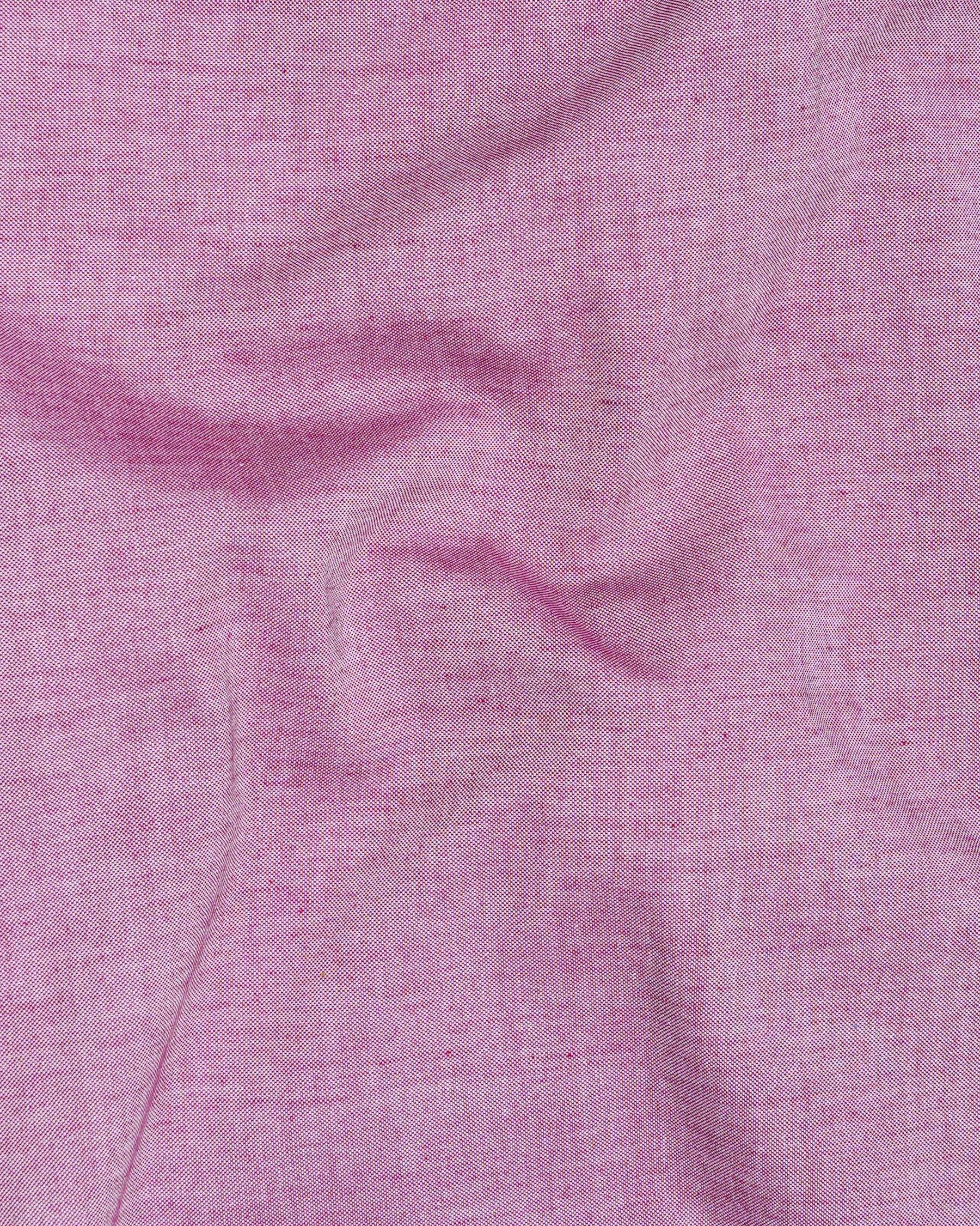 Opera Mauve Pink Chambray Textured Premium Cotton Shirt 8180-MN-38, 8180-MN-H-38, 8180-MN-39, 8180-MN-H-39, 8180-MN-40, 8180-MN-H-40, 8180-MN-42, 8180-MN-H-42, 8180-MN-44, 8180-MN-H-44, 8180-MN-46, 8180-MN-H-46, 8180-MN-48, 8180-MN-H-48, 8180-MN-50, 8180-MN-H-50, 8180-MN-52, 8180-MN-H-52