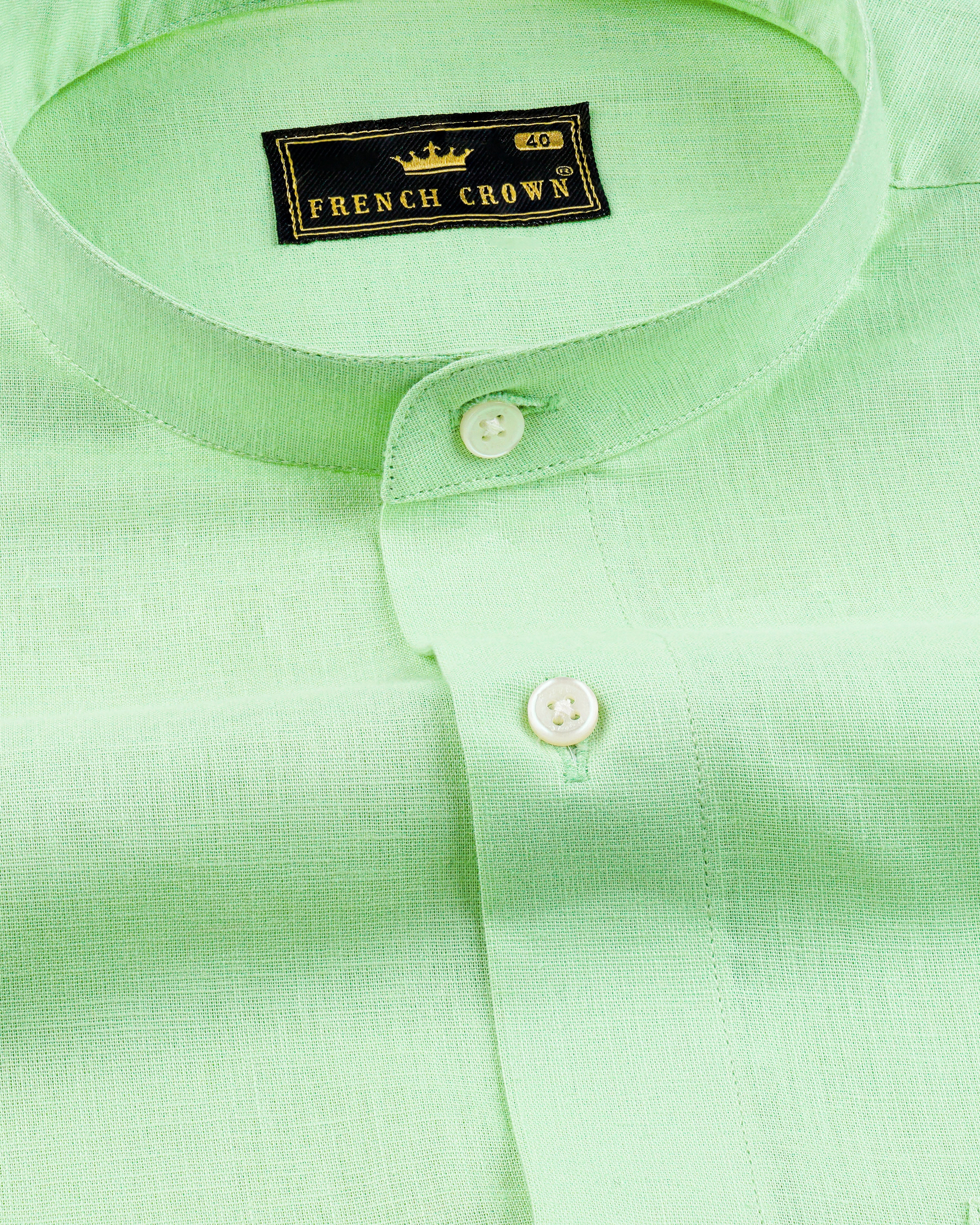 Sprout Green Luxurious Linen Shirt 8203-M -38,8203-M -H-38,8203-M -39,8203-M -H-39,8203-M -40,8203-M -H-40,8203-M -42,8203-M -H-42,8203-M -44,8203-M -H-44,8203-M -46,8203-M -H-46,8203-M -48,8203-M -H-48,8203-M -50,8203-M -H-50,8203-M -52,8203-M -H-52