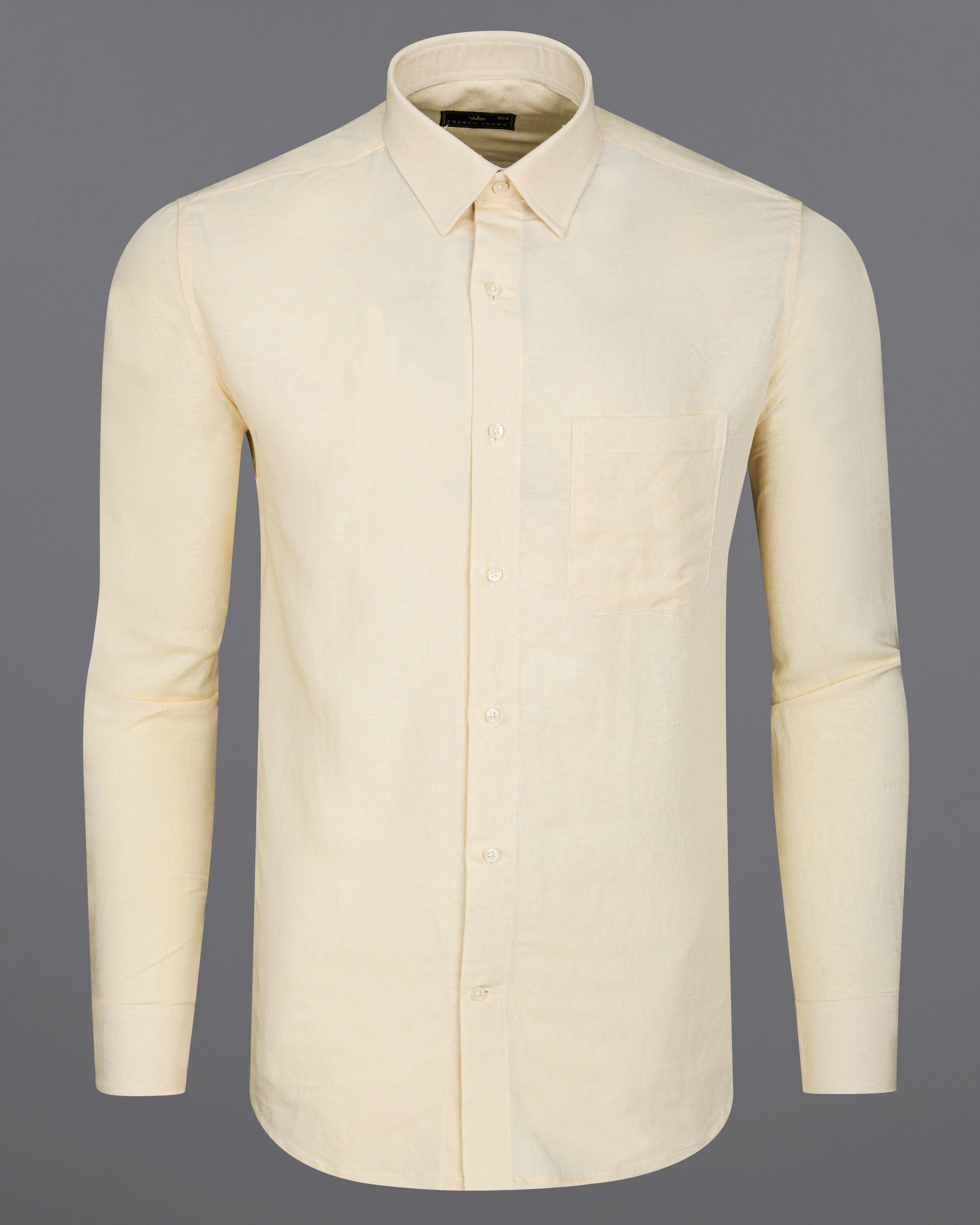 Wheatfield Beige Luxurious Linen Shirt 8208 -38,8208 -H-38,8208 -39,8208 -H-39,8208 -40,8208 -H-40,8208 -42,8208 -H-42,8208 -44,8208 -H-44,8208 -46,8208 -H-46,8208 -48,8208 -H-48,8208 -50,8208 -H-50,8208 -52,8208 -H-52