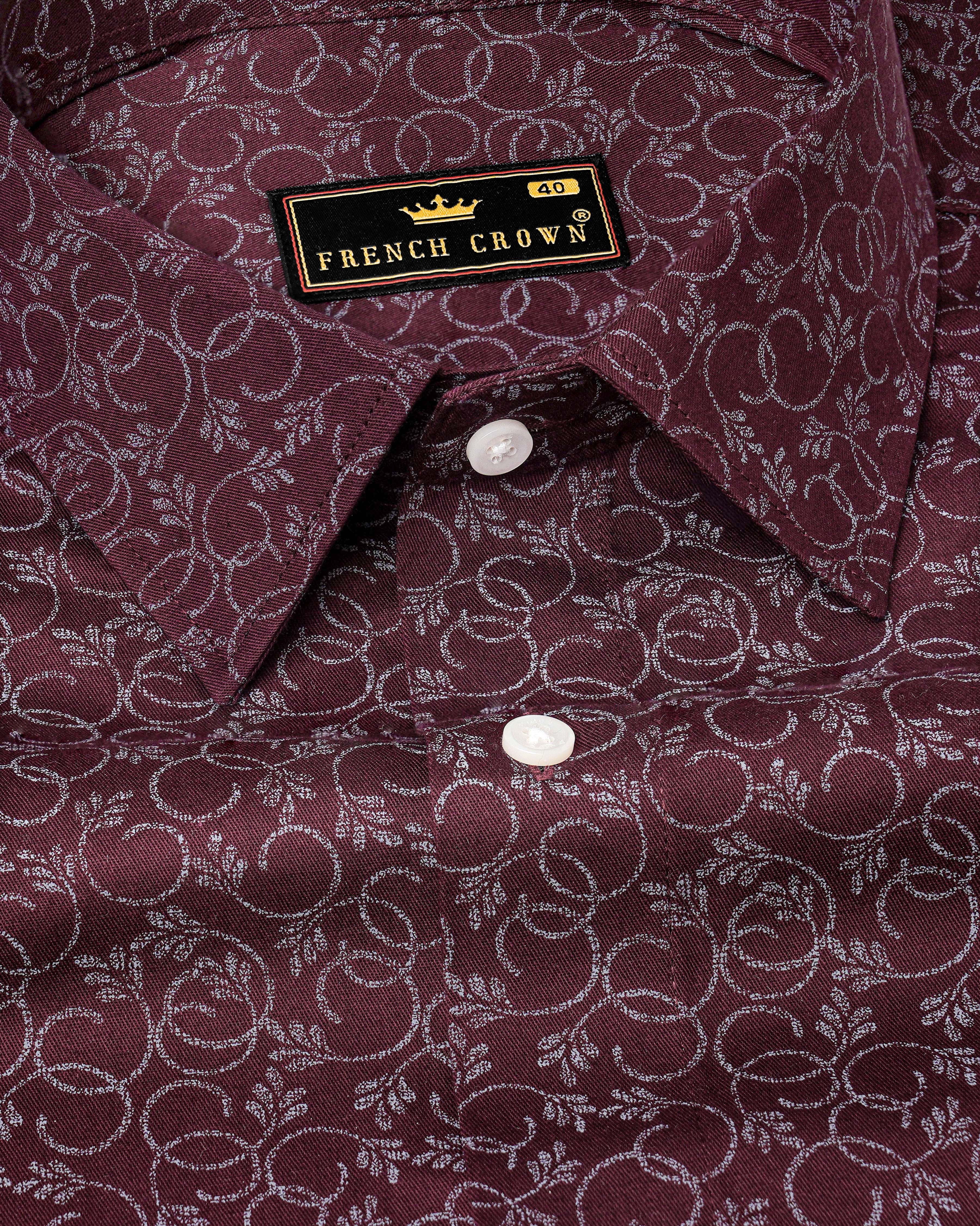 Half Lonestar Maroon and Half Ebony Clay Navy Blue Ditsy Printed Twill Premium Cotton Designer Shirt 8240-P117-38,8240-P117-H-38,8240-P117-39,8240-P117-H-39,8240-P117-40,8240-P117-H-40,8240-P117-42,8240-P117-H-42,8240-P117-44,8240-P117-H-44,8240-P117-46,8240-P117-H-46,8240-P117-48,8240-P117-H-48,8240-P117-50,8240-P117-H-50,8240-P117-52,8240-P117-H-52