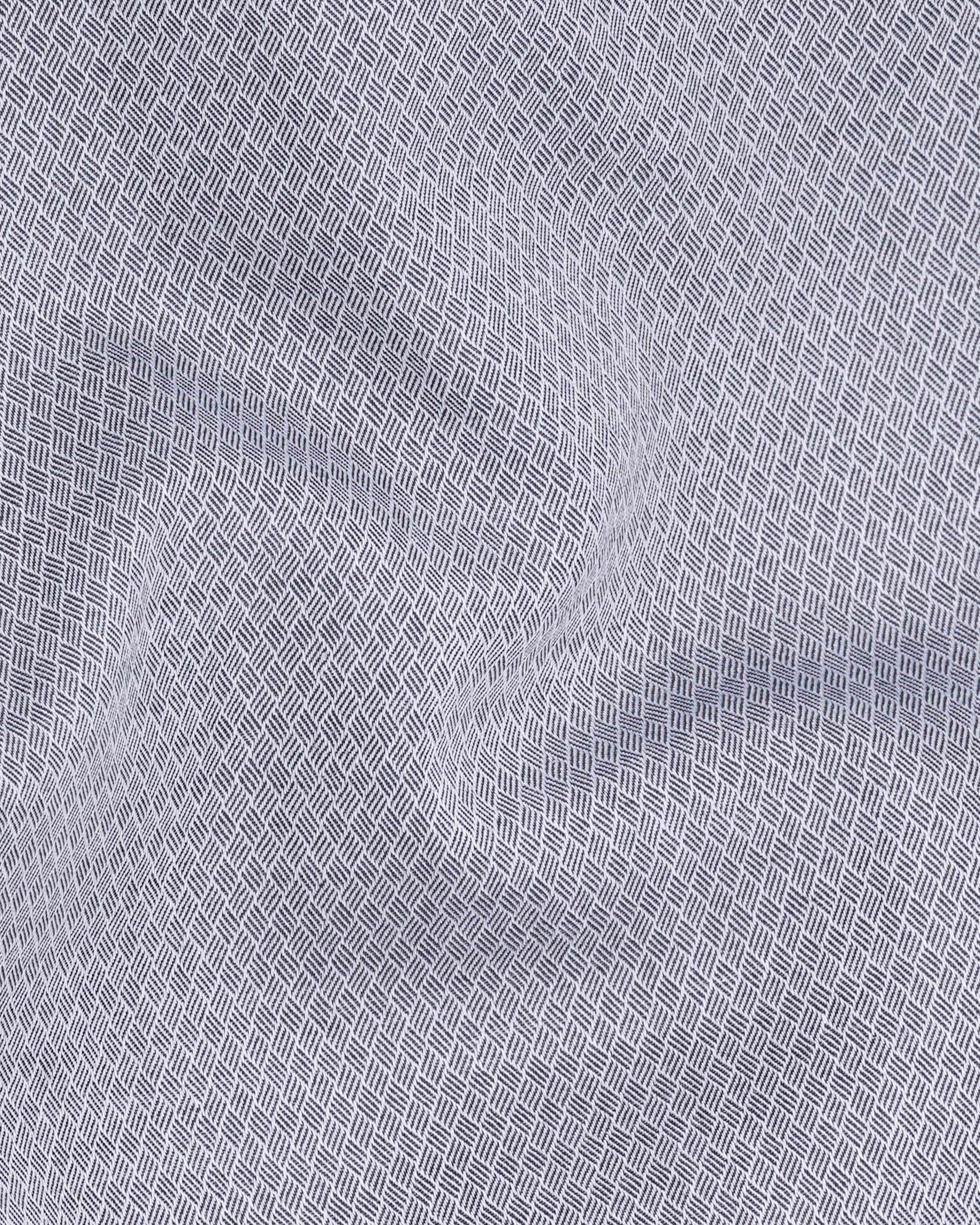 Spun Pearl Silver Dobby Textured Premium Giza Cotton Shirt   8256-CA-38, 8256-CA-H-38, 8256-CA-39, 8256-CA-H-39, 8256-CA-40, 8256-CA-H-40, 8256-CA-42, 8256-CA-H-42, 8256-CA-44, 8256-CA-H-44, 8256-CA-46, 8256-CA-H-46, 8256-CA-48, 8256-CA-H-48, 8256-CA-50, 8256-CA-H-50, 8256-CA-52, 8256-CA-H-52