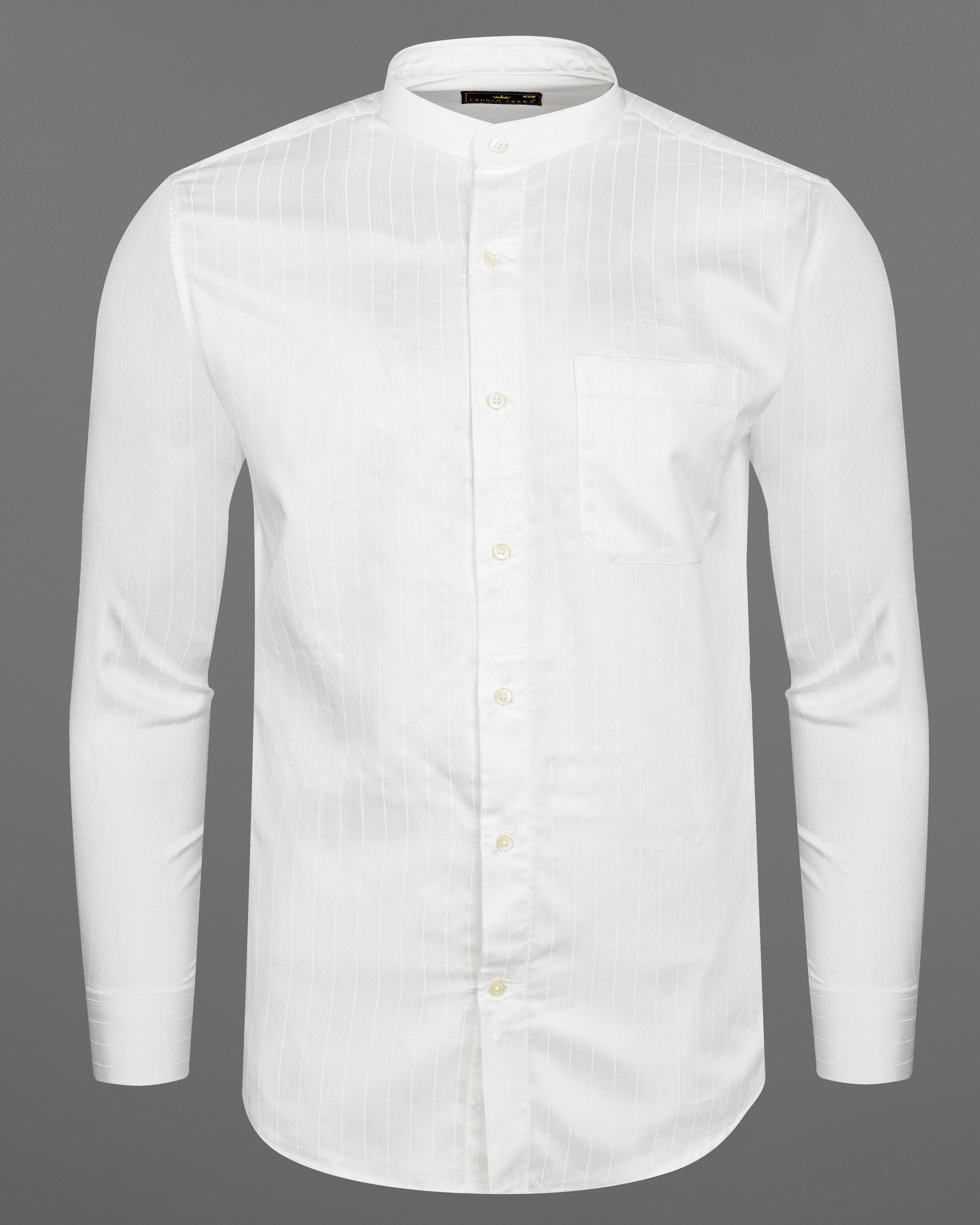 Bright White Sutble Striped Twill Viscose Shirt 8291-M -38,8291-M -H-38,8291-M -39,8291-M -H-39,8291-M -40,8291-M -H-40,8291-M -42,8291-M -H-42,8291-M -44,8291-M -H-44,8291-M -46,8291-M -H-46,8291-M -48,8291-M -H-48,8291-M -50,8291-M -H-50,8291-M -52,8291-M -H-52