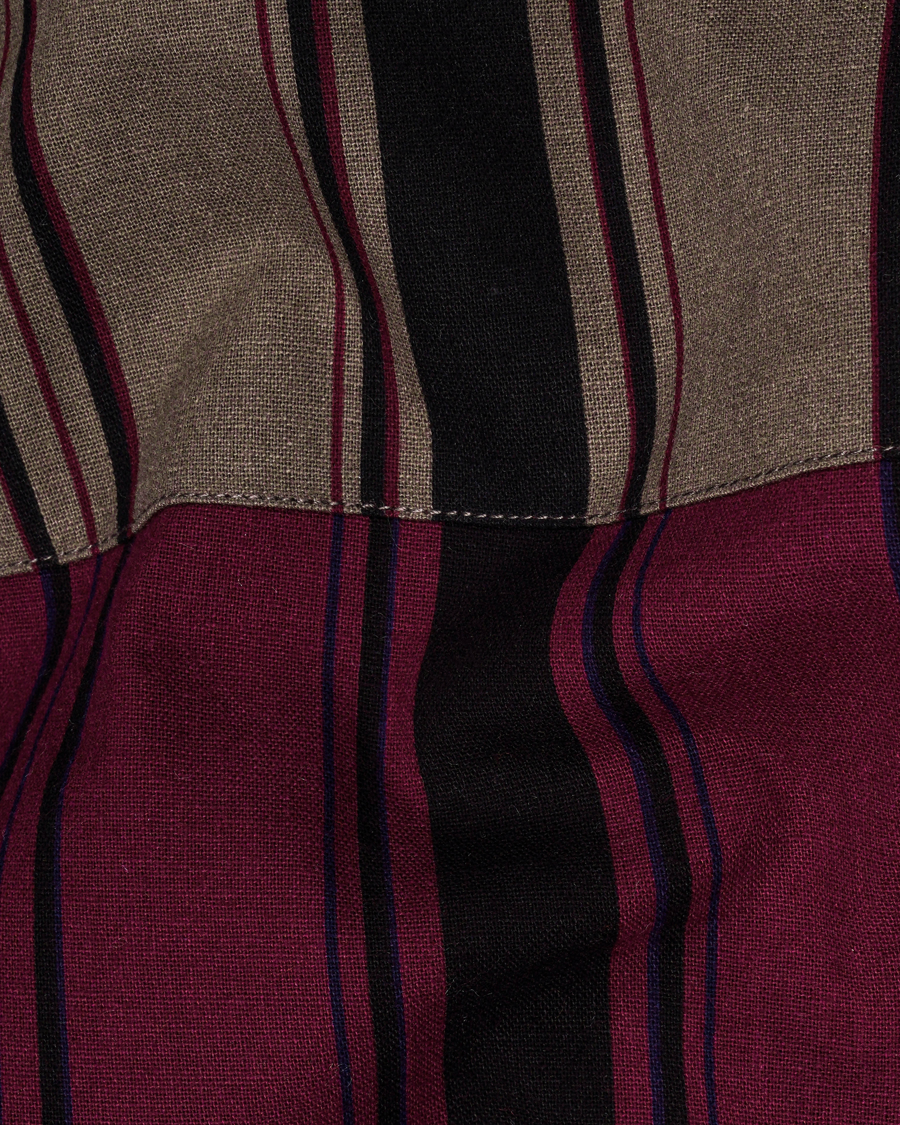 Fuscous Brown with Aubergine Wine and Cadet Gray Striped Block Pattern Premium Cotton Designer Shirtv 8297-P102-BLK -38,8297-P102-BLK -H-38,8297-P102-BLK -39,8297-P102-BLK -H-39,8297-P102-BLK -40,8297-P102-BLK -H-40,8297-P102-BLK -42,8297-P102-BLK -H-42,8297-P102-BLK -44,8297-P102-BLK -H-44,8297-P102-BLK -46,8297-P102-BLK -H-46,8297-P102-BLK -48,8297-P102-BLK -H-48,8297-P102-BLK -50,8297-P102-BLK -H-50,8297-P102-BLK -52,8297-P102-BLK -H-52